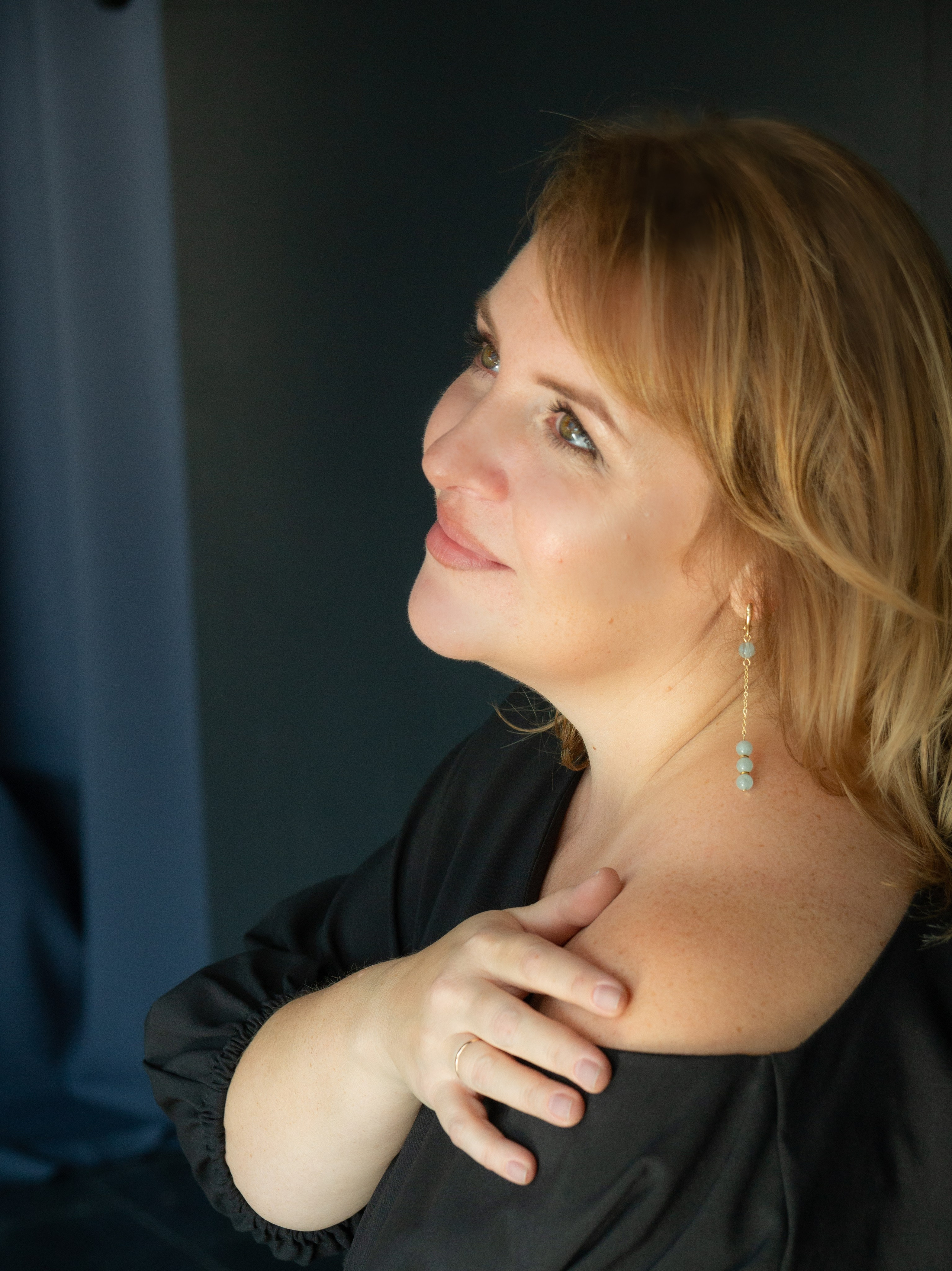 Портретные съемки. Фотограф Медведева Юлия