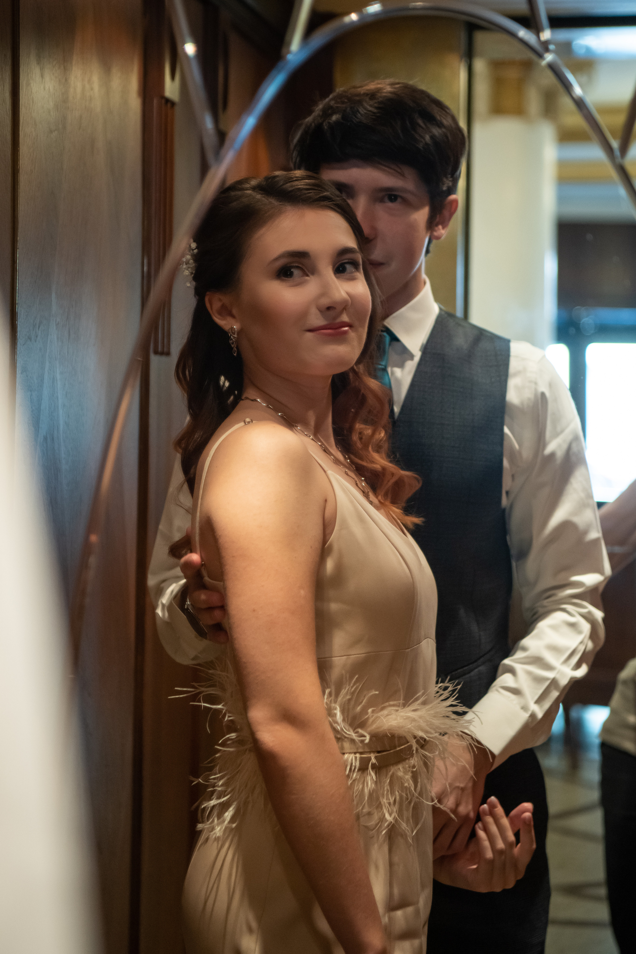 Свадьба Димы и Полины. Главная