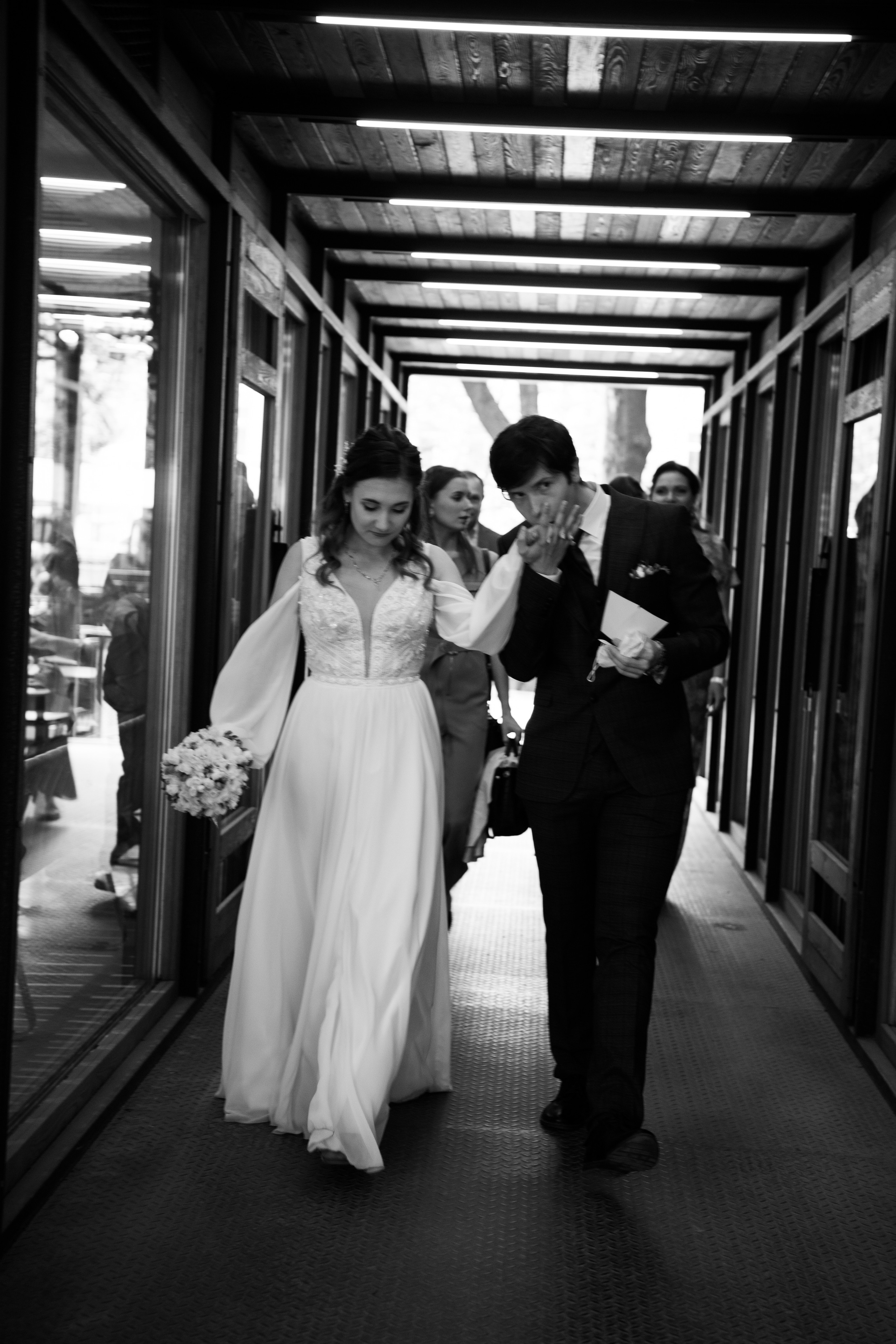 Свадьба Димы и Полины. Главная