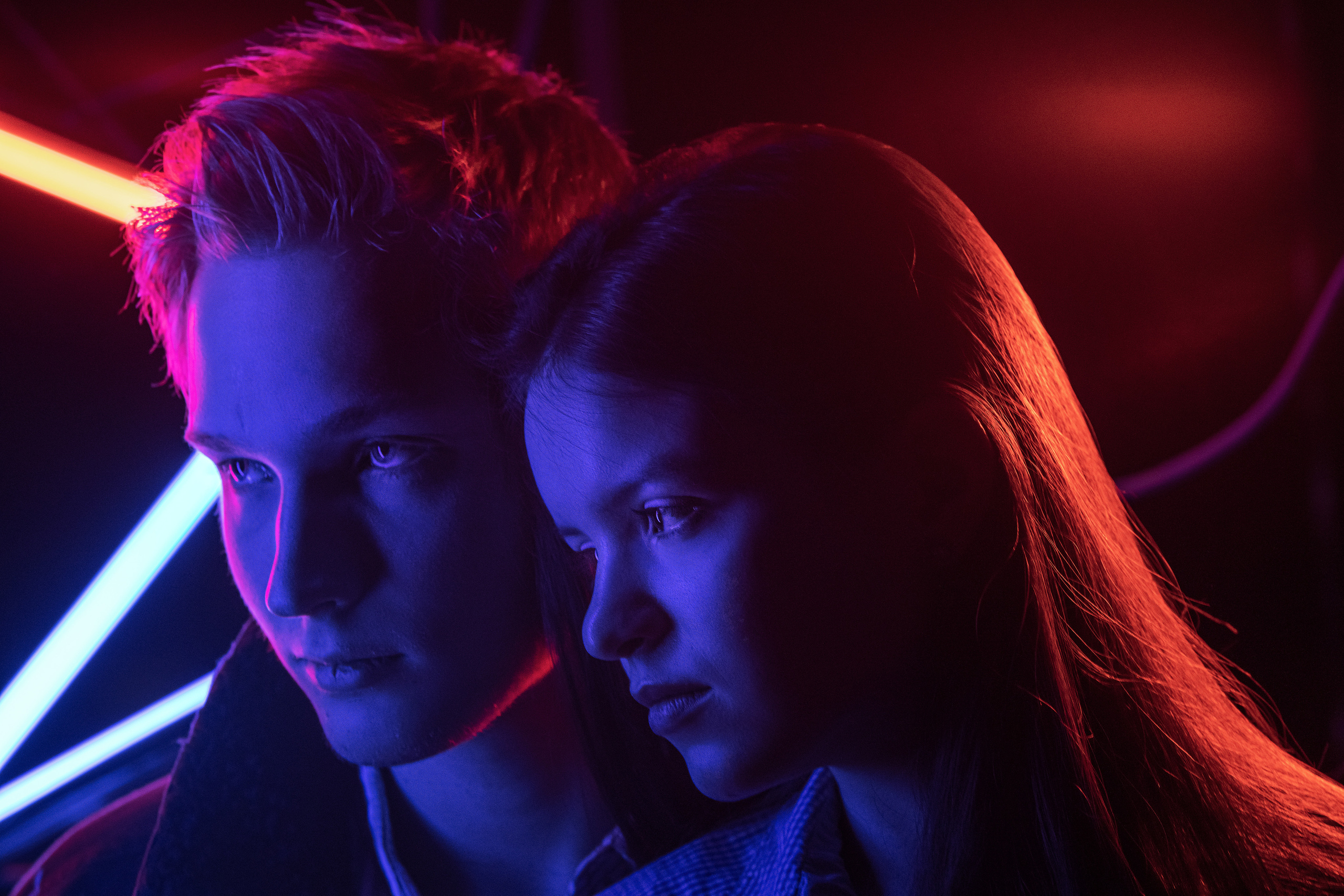 Неон. Главная