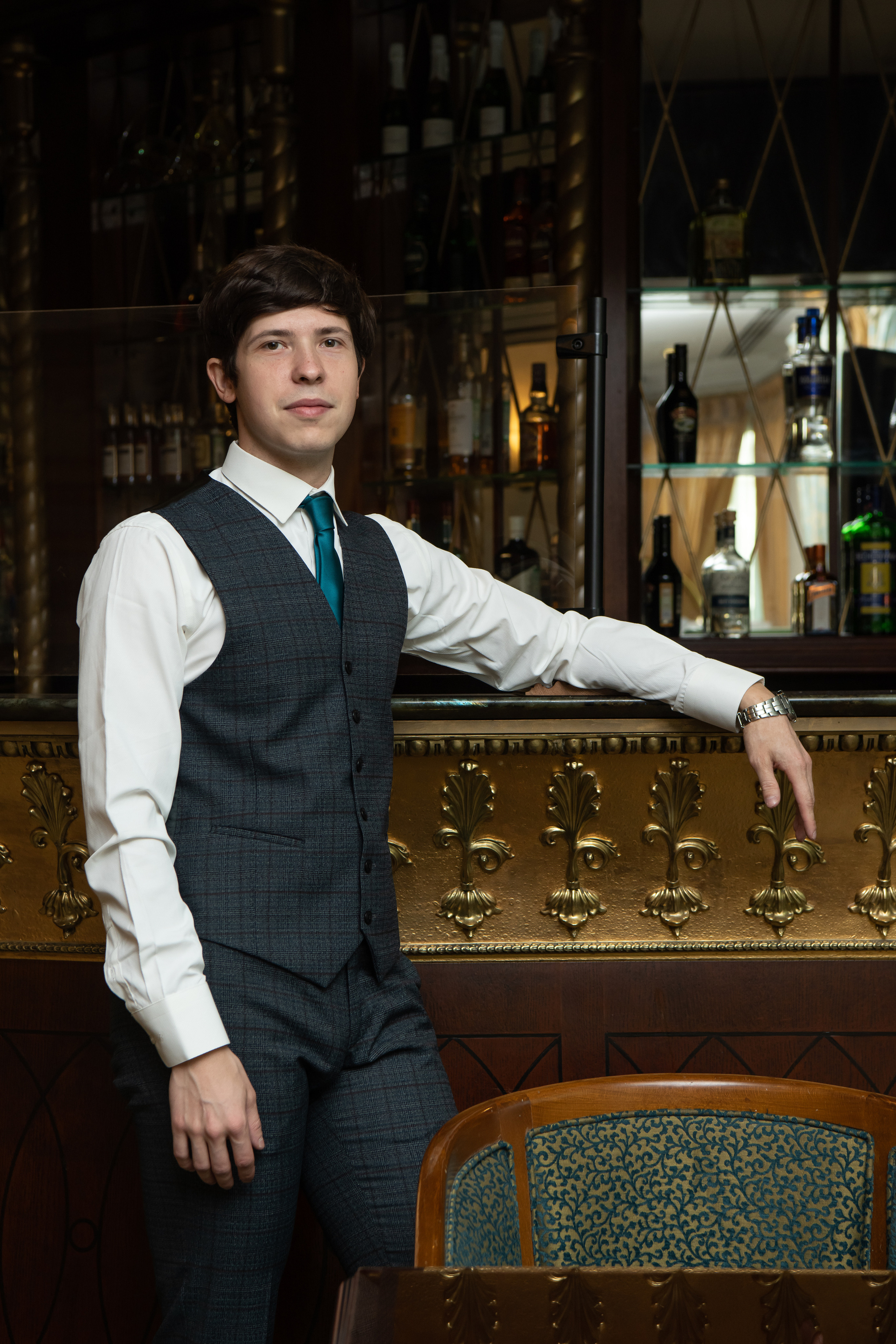 Свадьба Димы и Полины. Главная