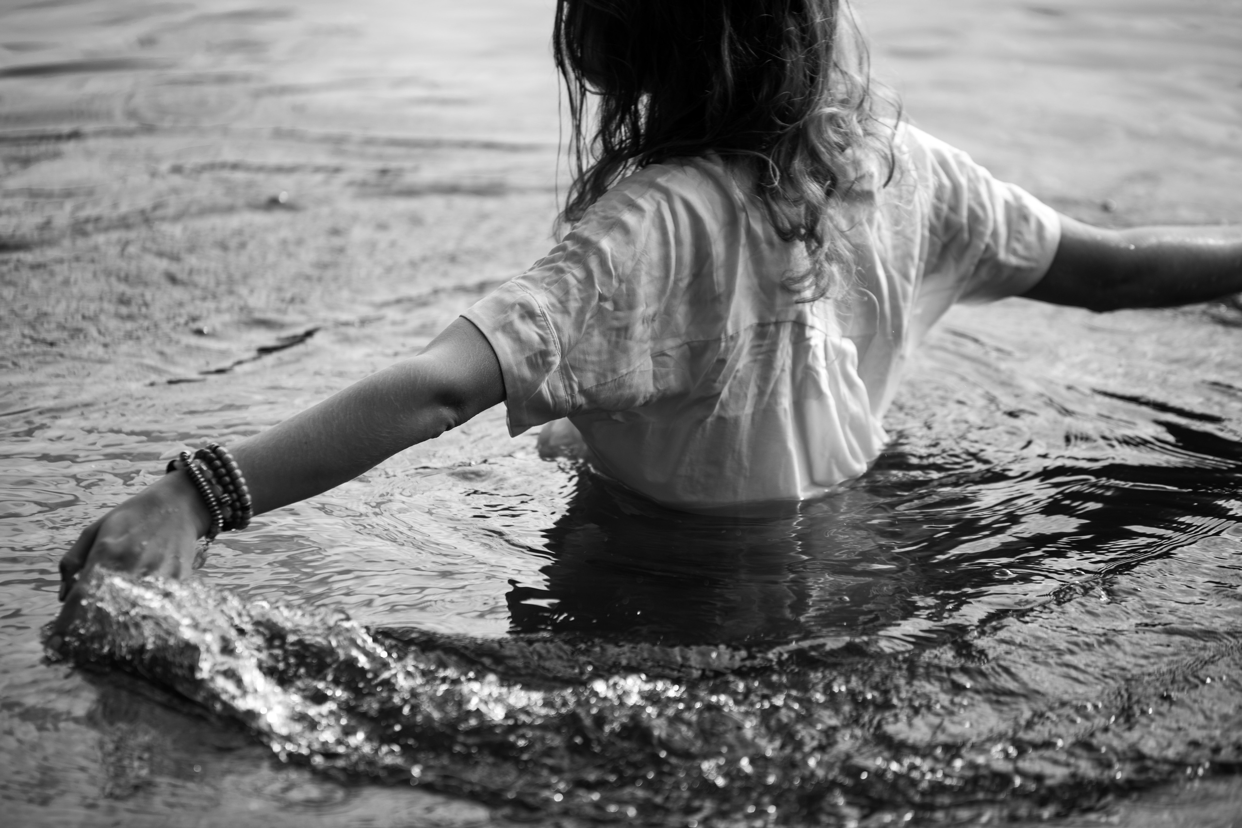 Water. Главная