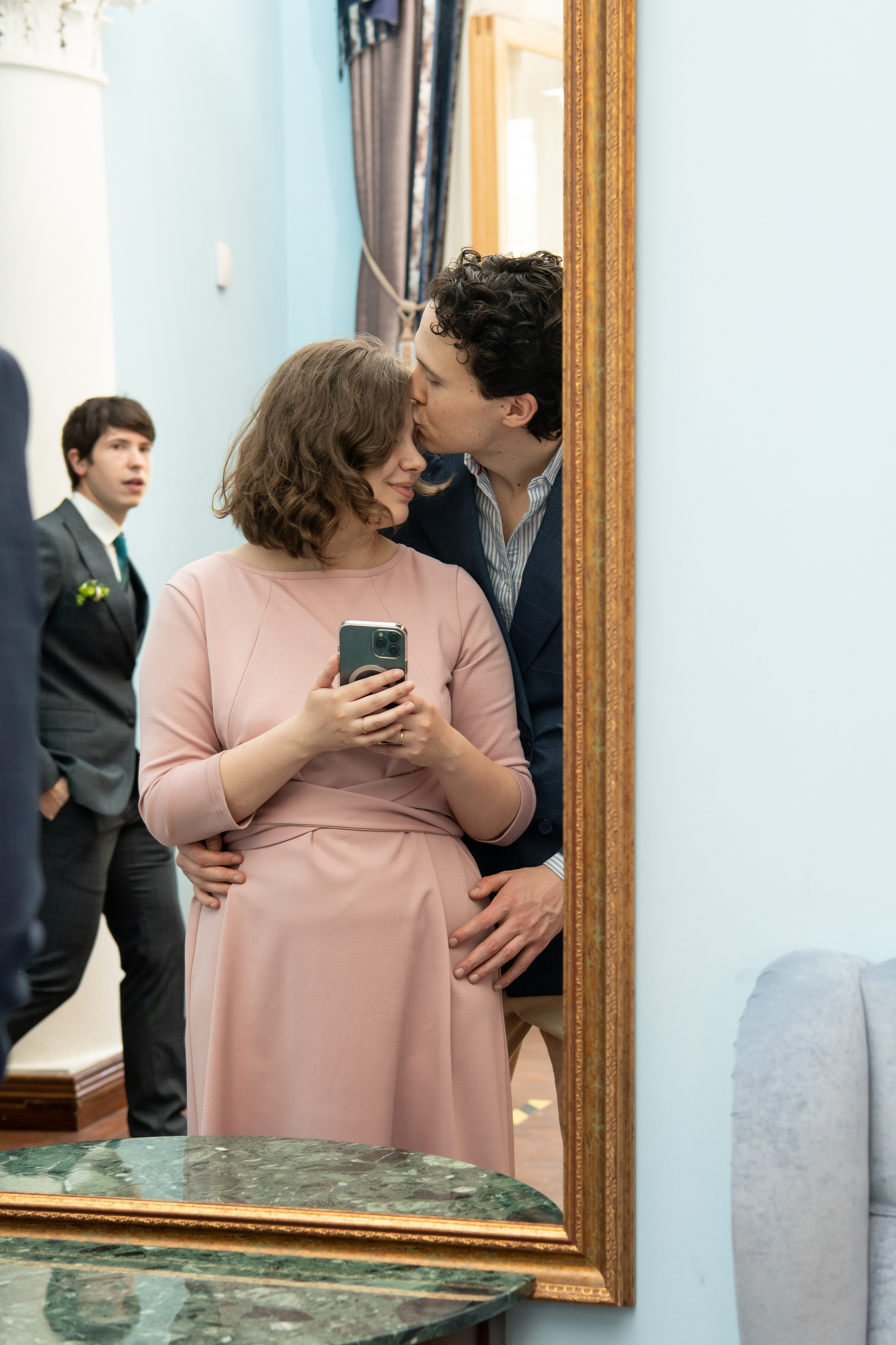 Свадьба Димы и Полины. Главная