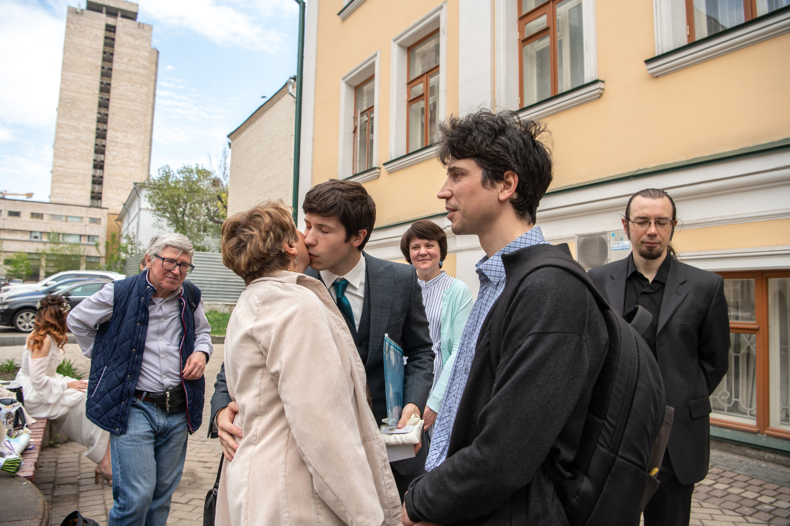 Свадьба Димы и Полины. Главная