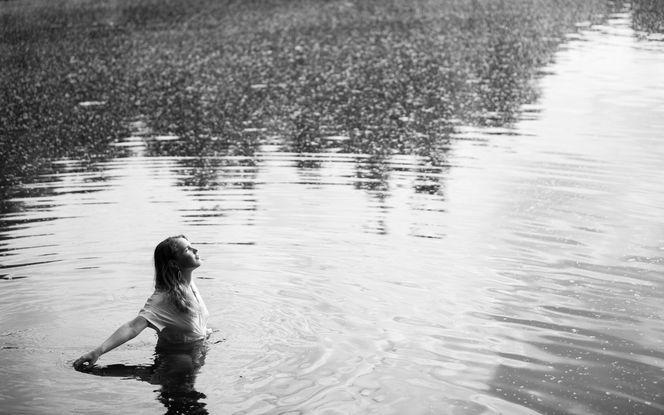 Water. Главная