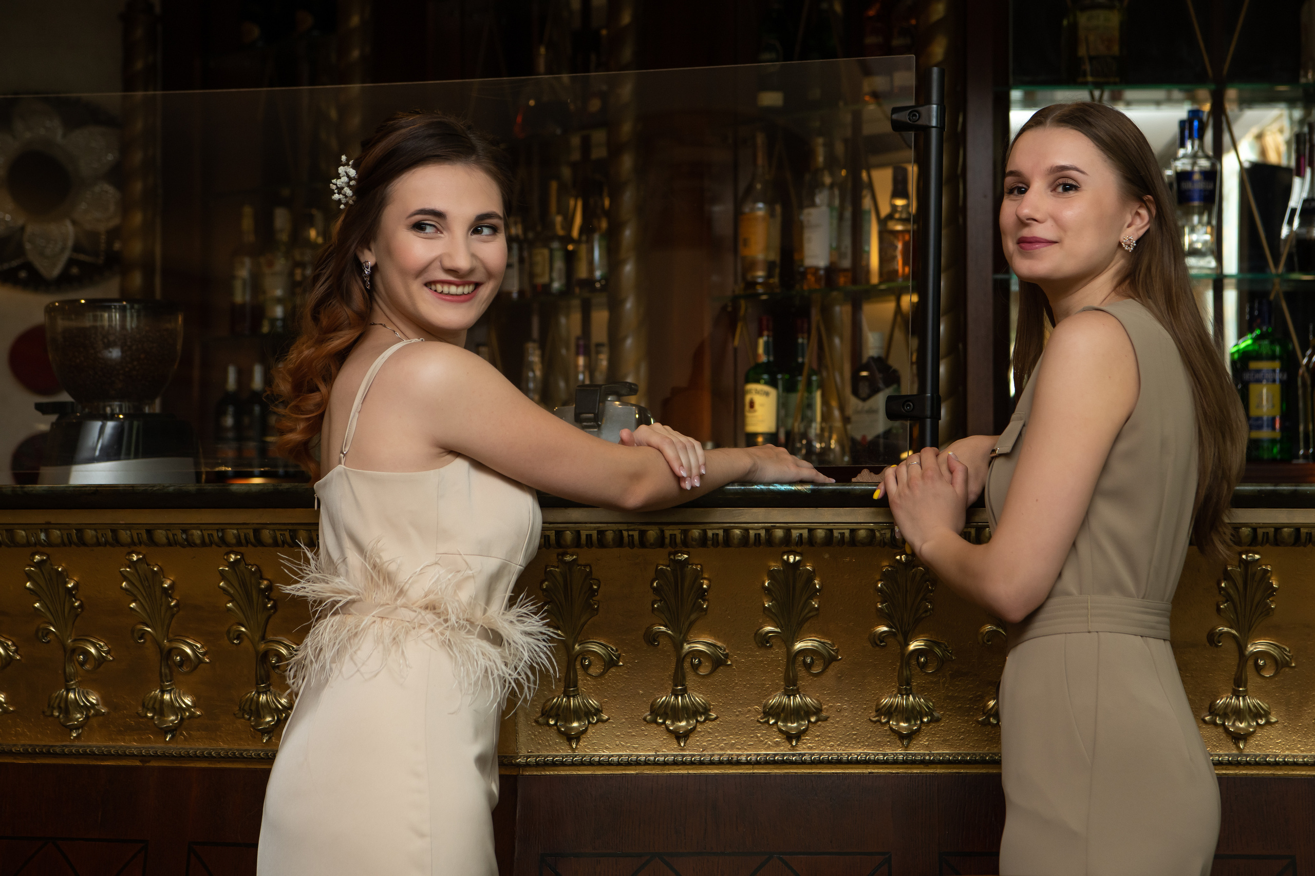 Свадьба Димы и Полины. Главная