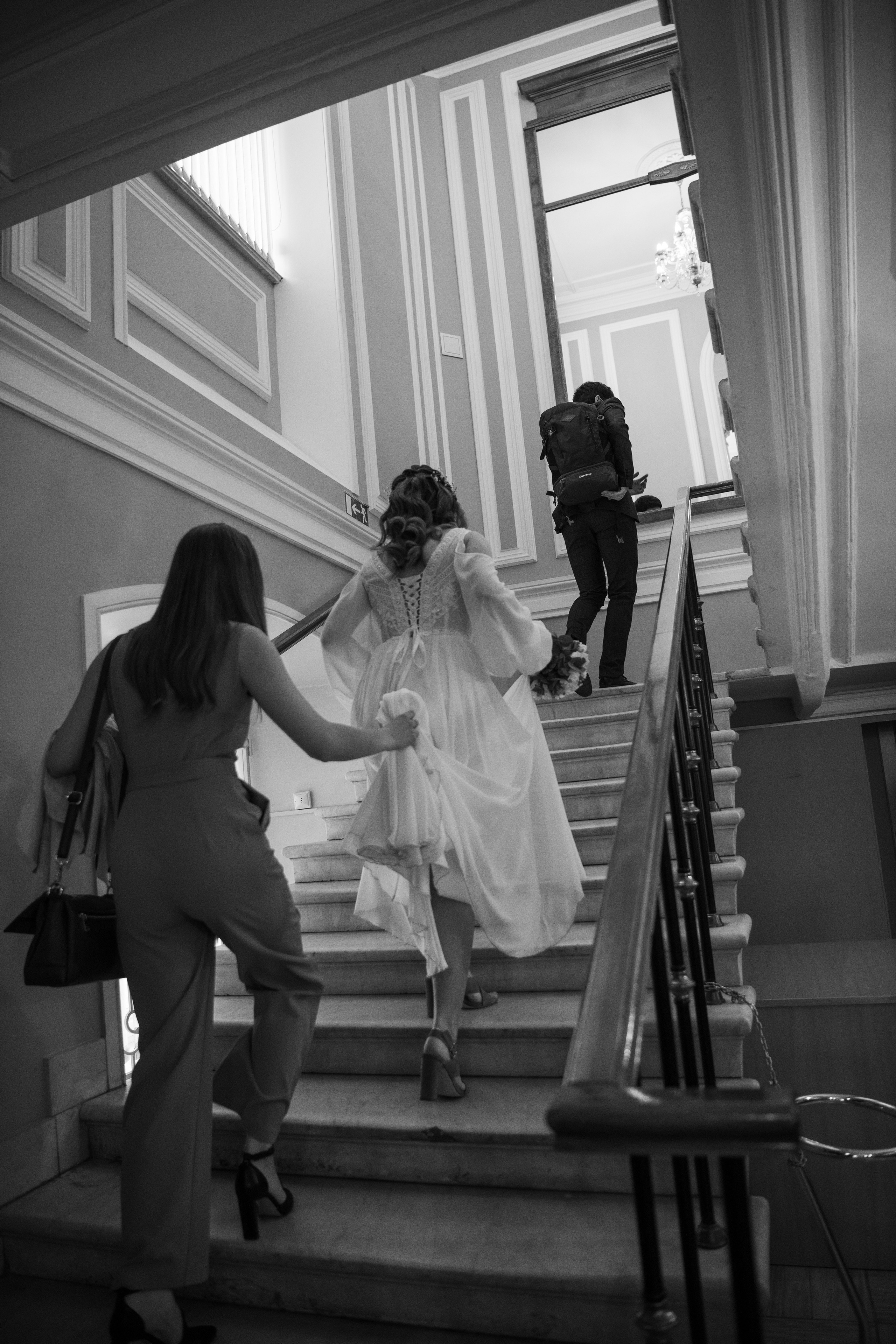 Свадьба Димы и Полины. Главная