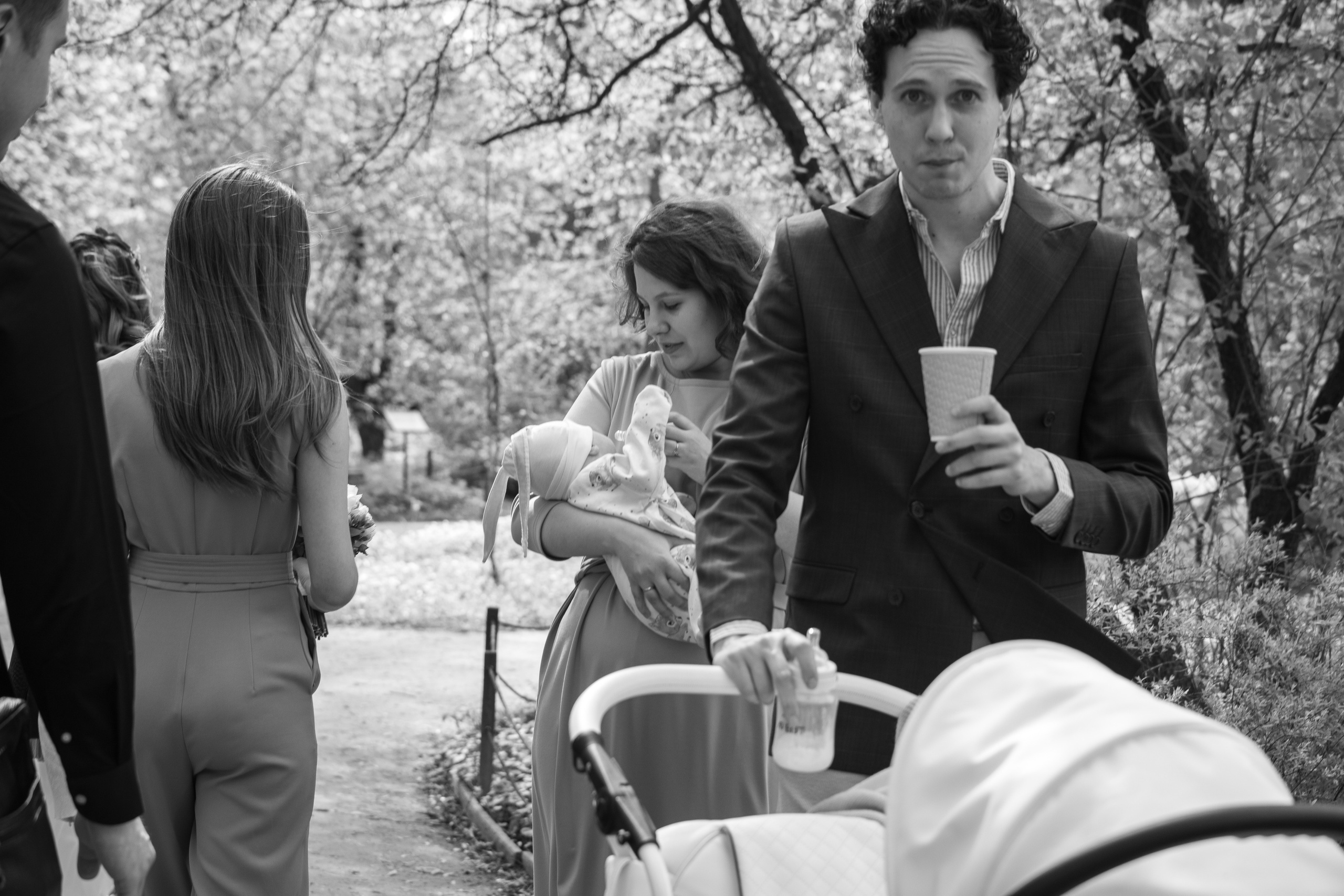 Свадьба Димы и Полины. Главная