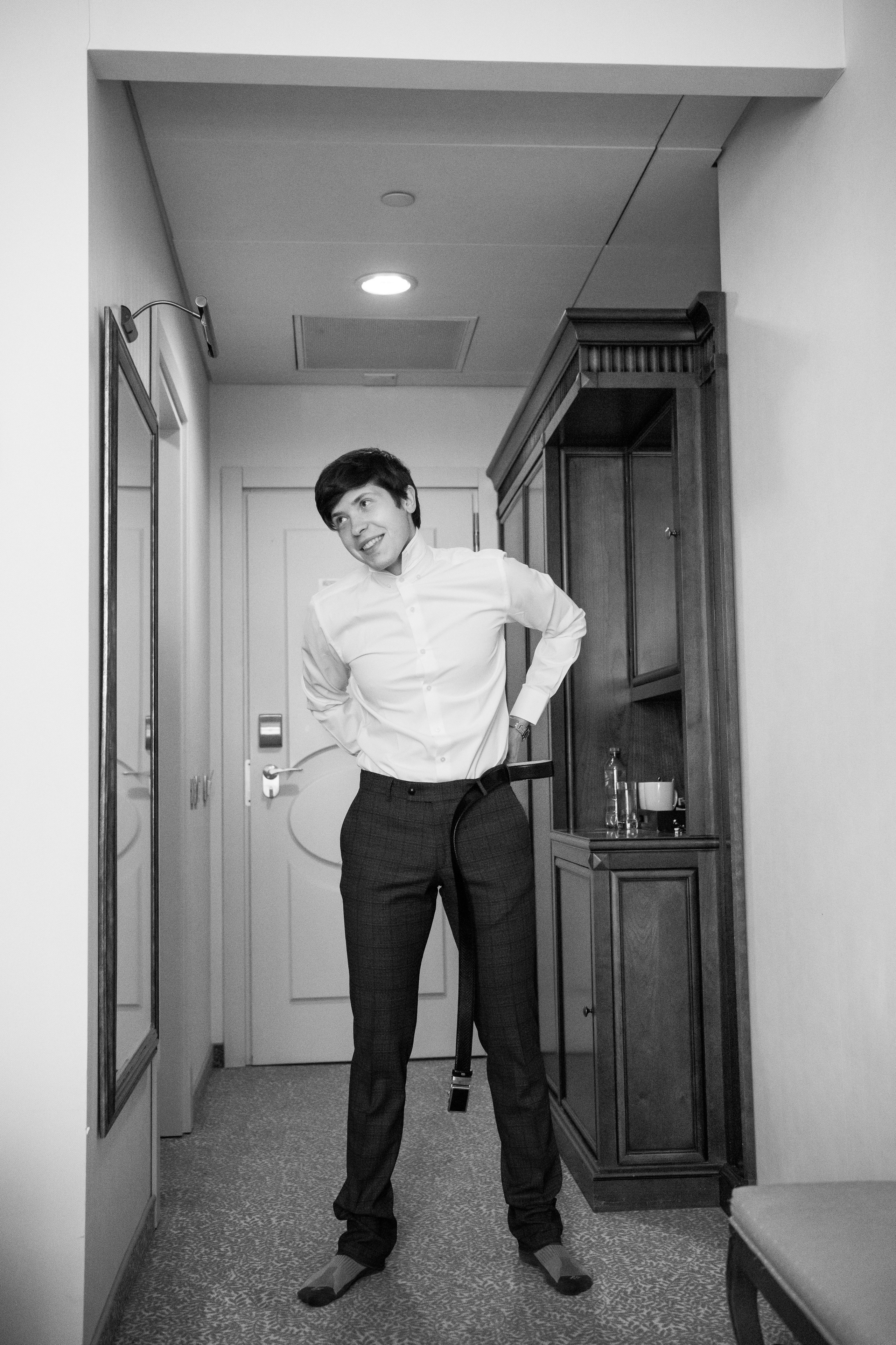 Свадьба Димы и Полины. Главная