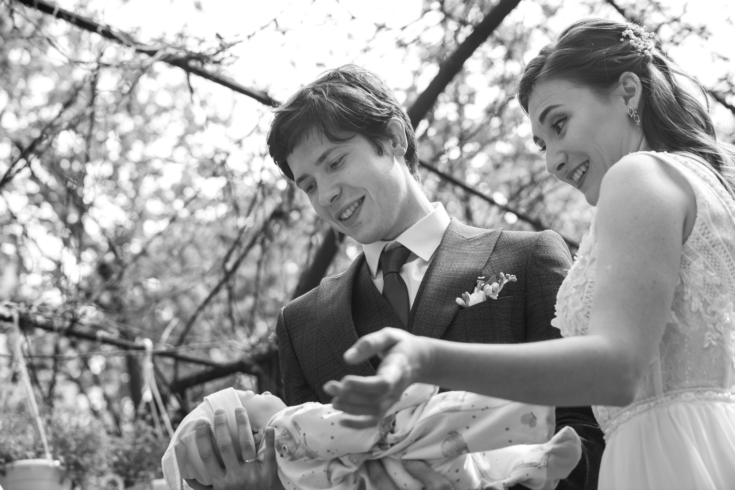 Свадьба Димы и Полины. Главная