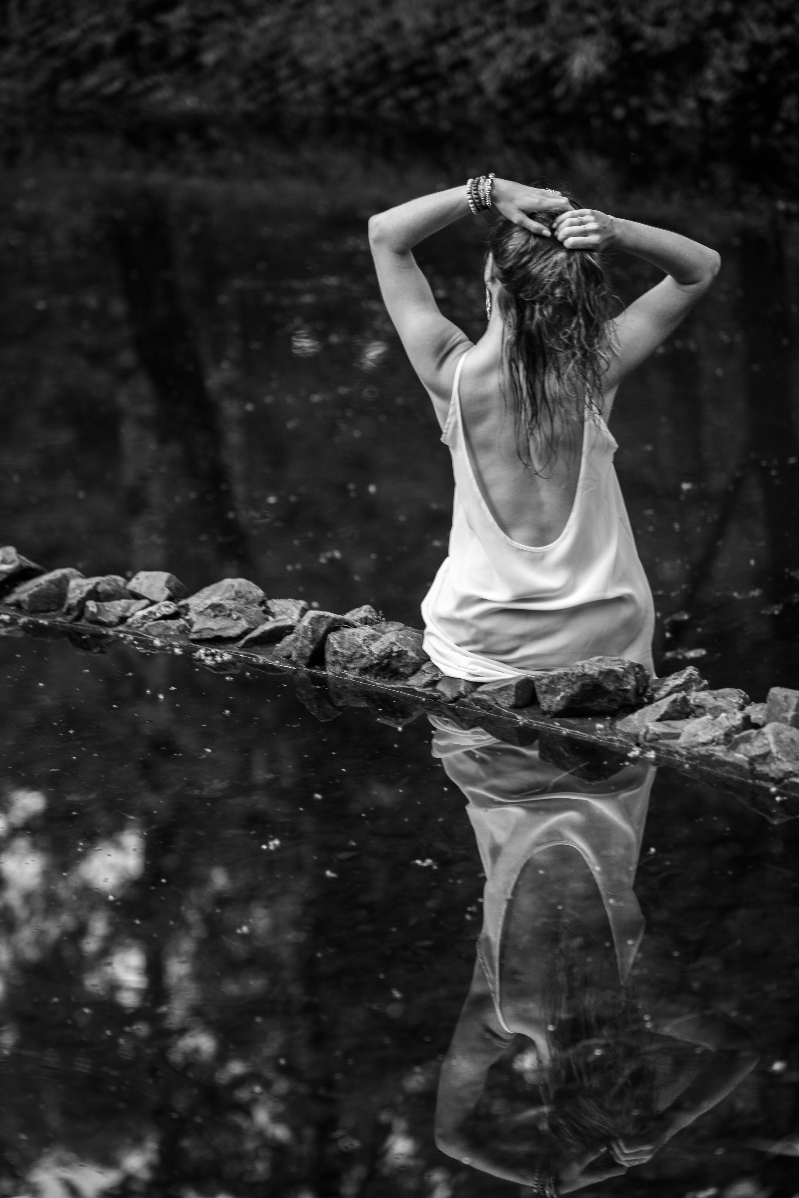 Water. Главная