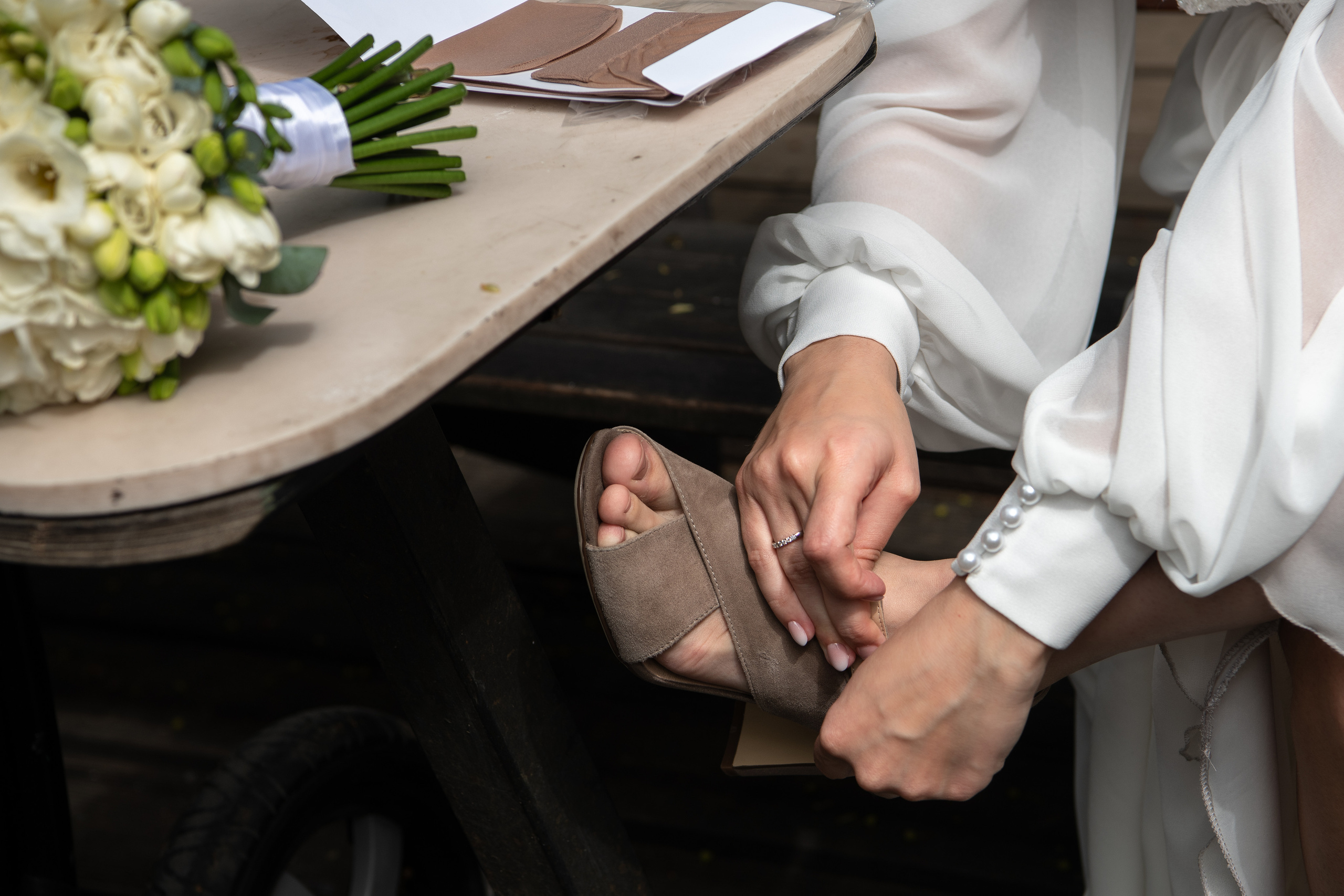 Свадьба Димы и Полины. Главная