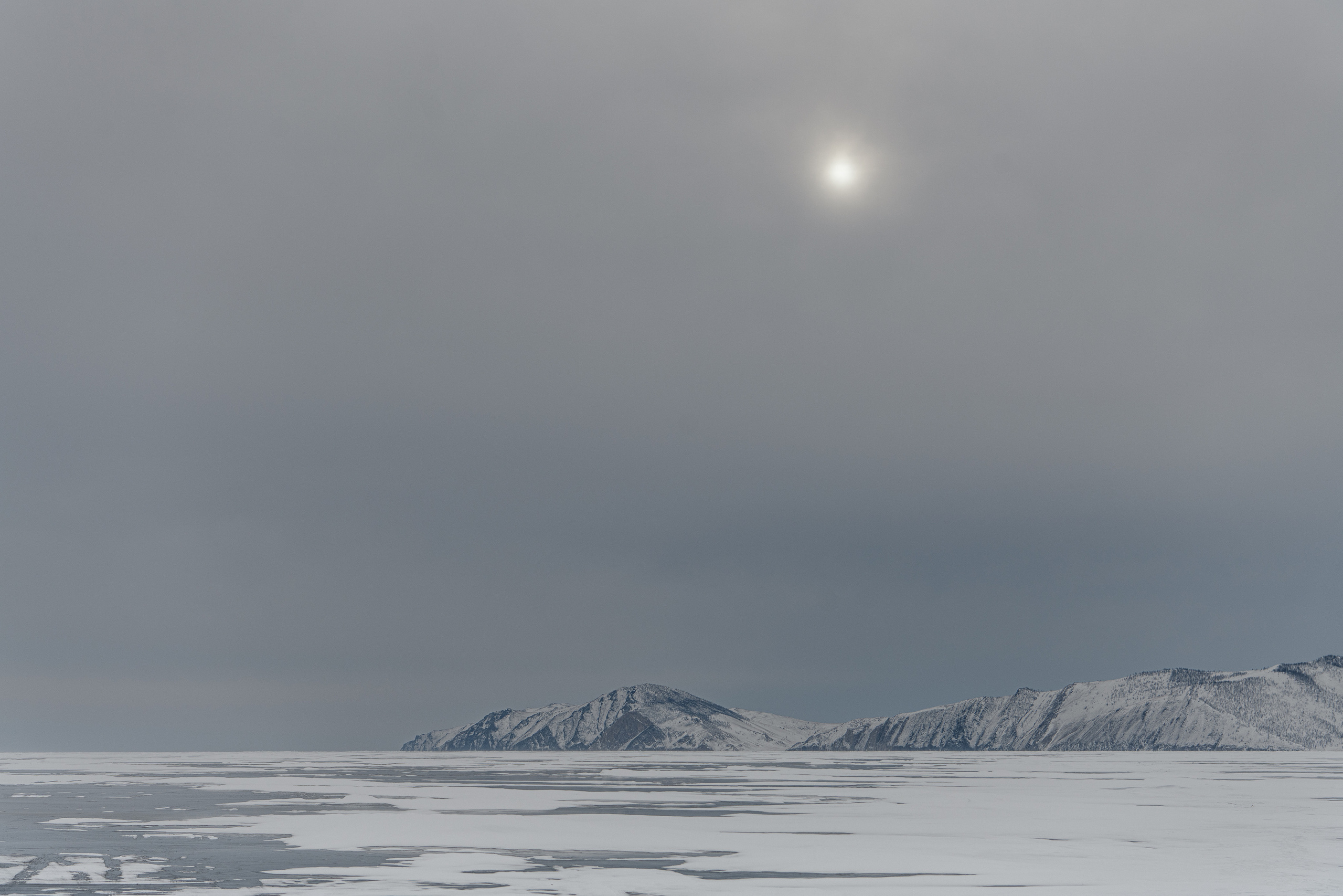 Байкал. Главная