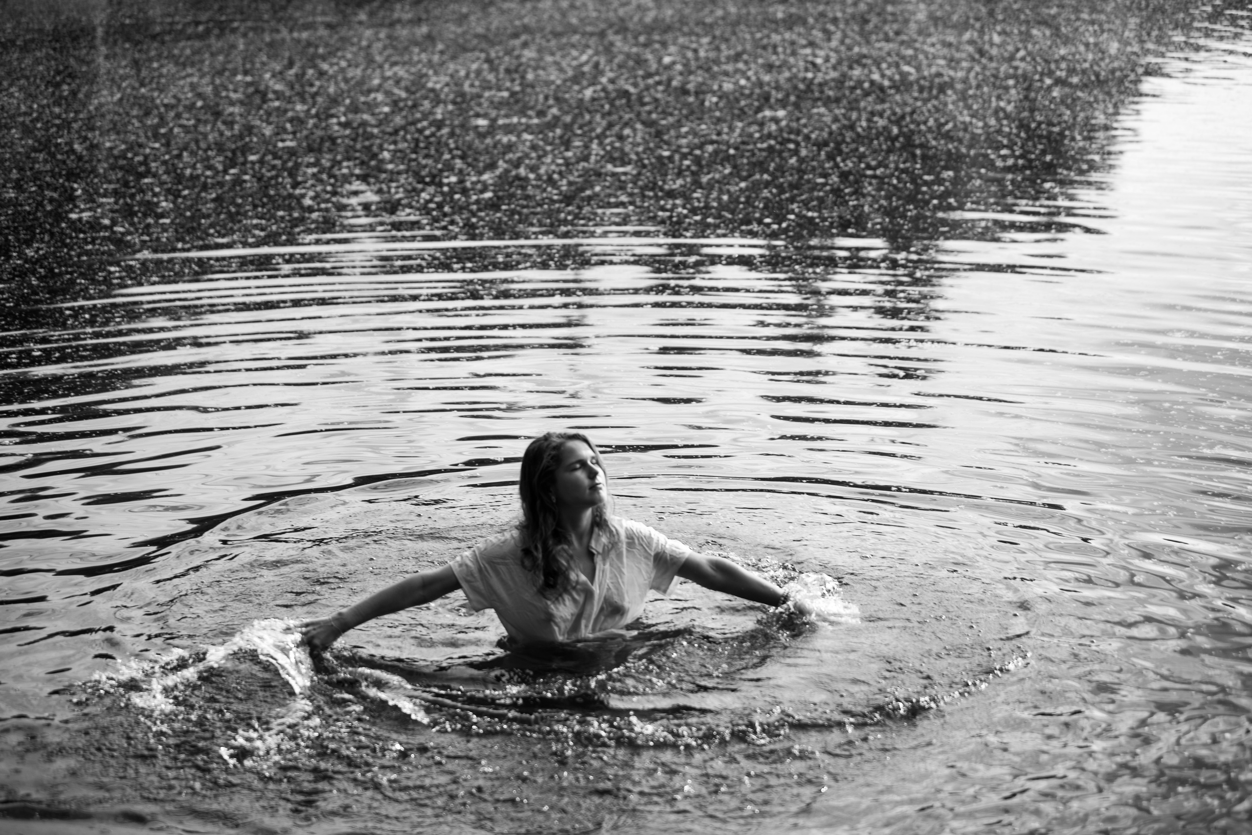 Water. Главная