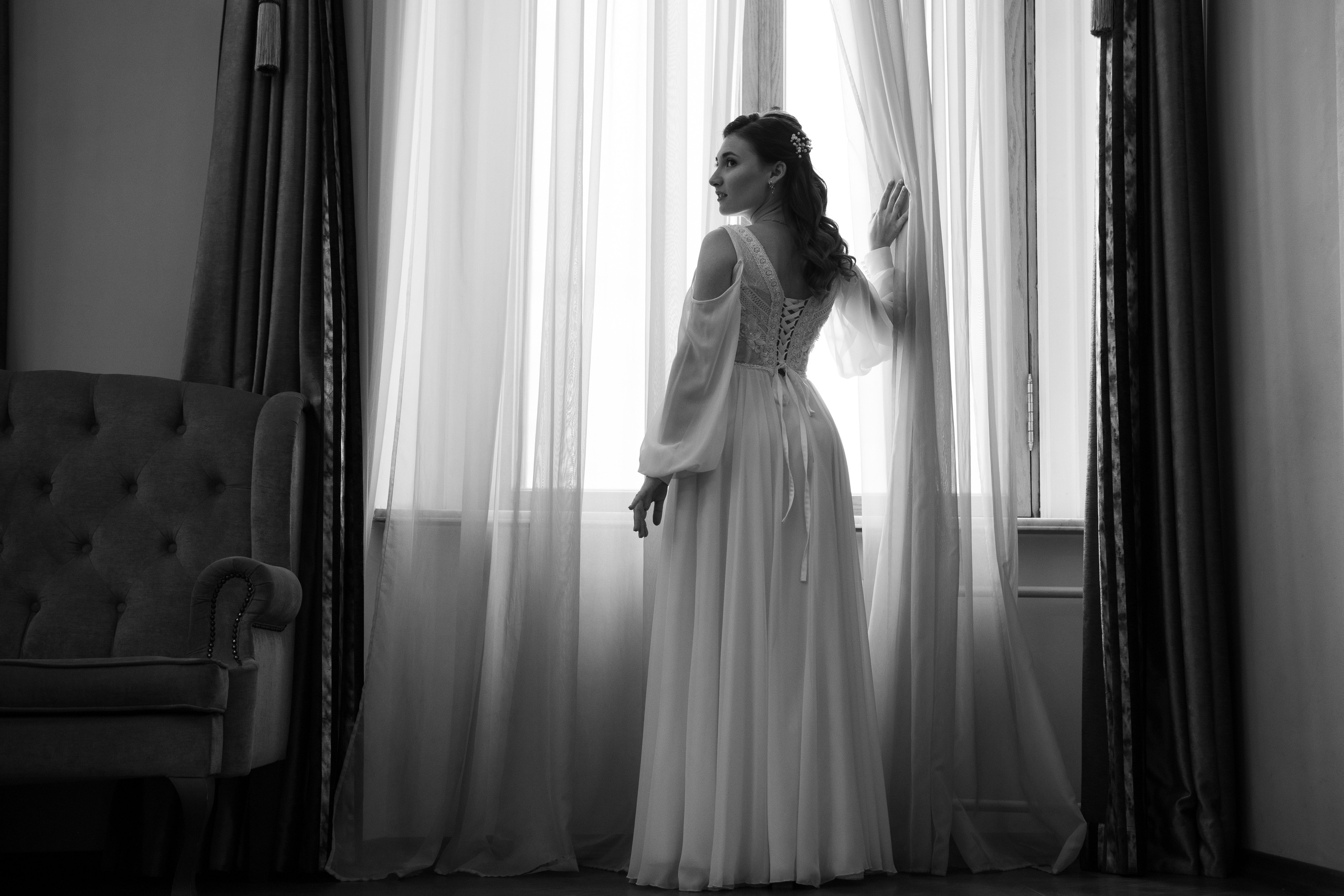 Свадьба Димы и Полины. Главная