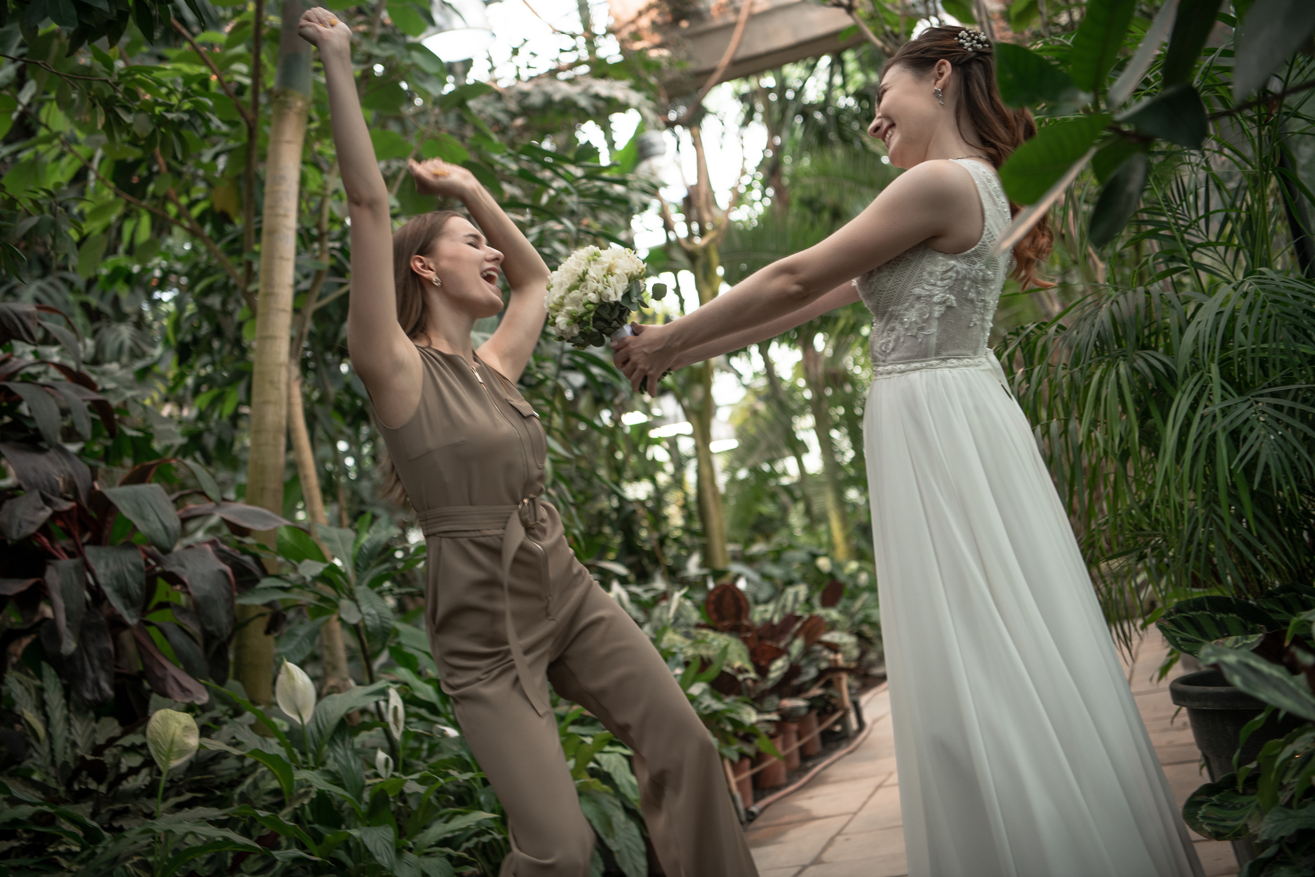 Свадьба Димы и Полины. Главная