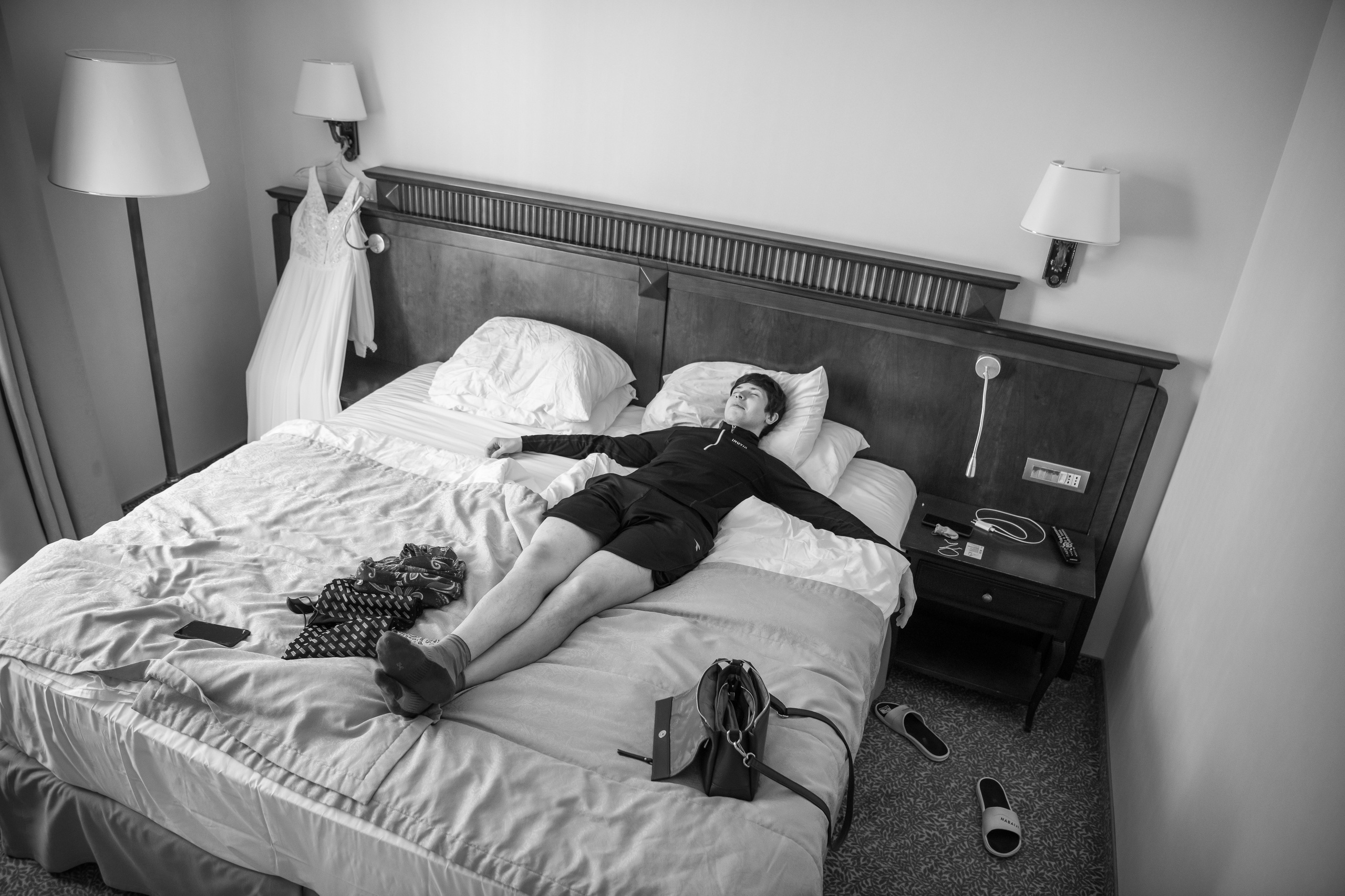 Свадьба Димы и Полины. Главная