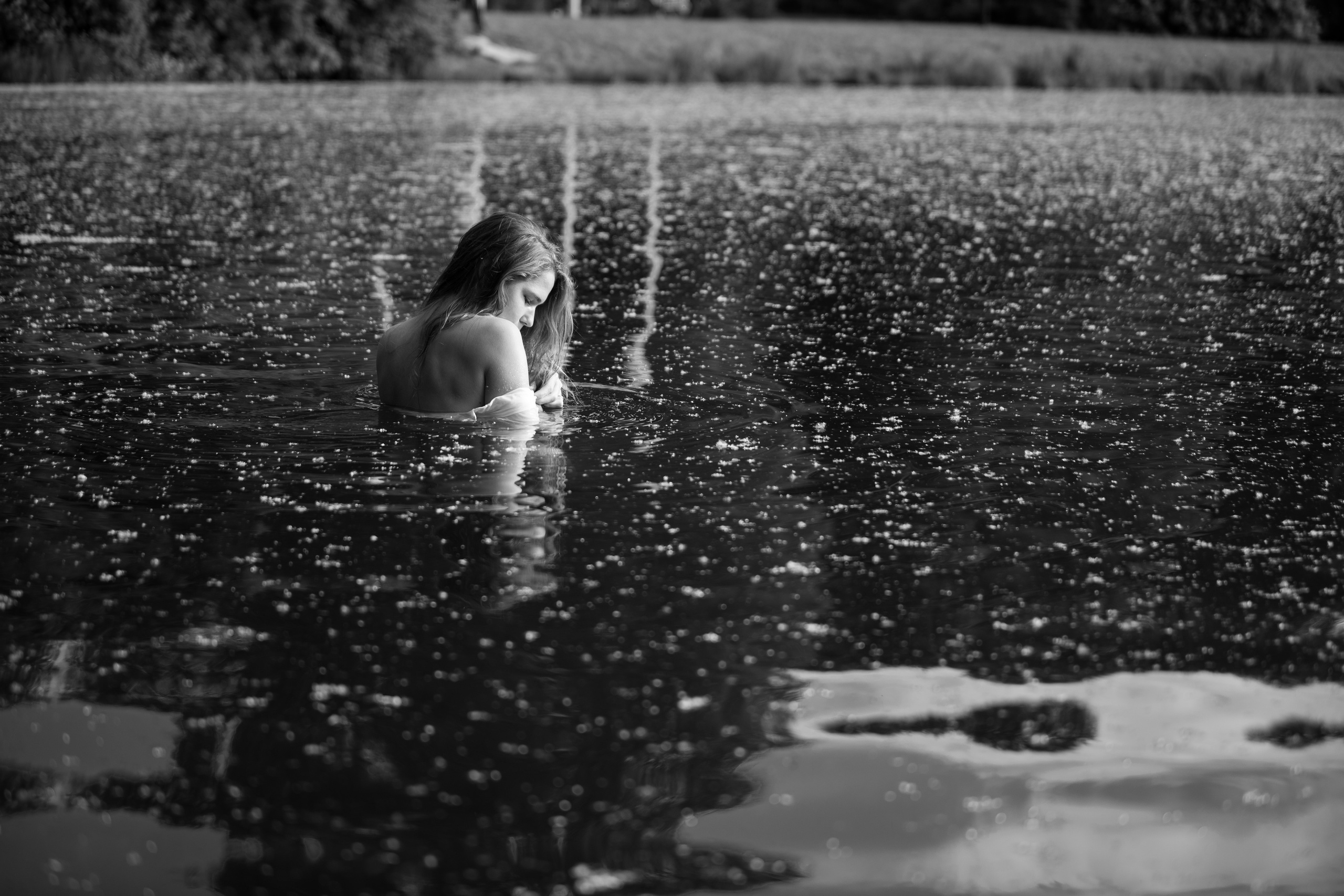 Water. Главная