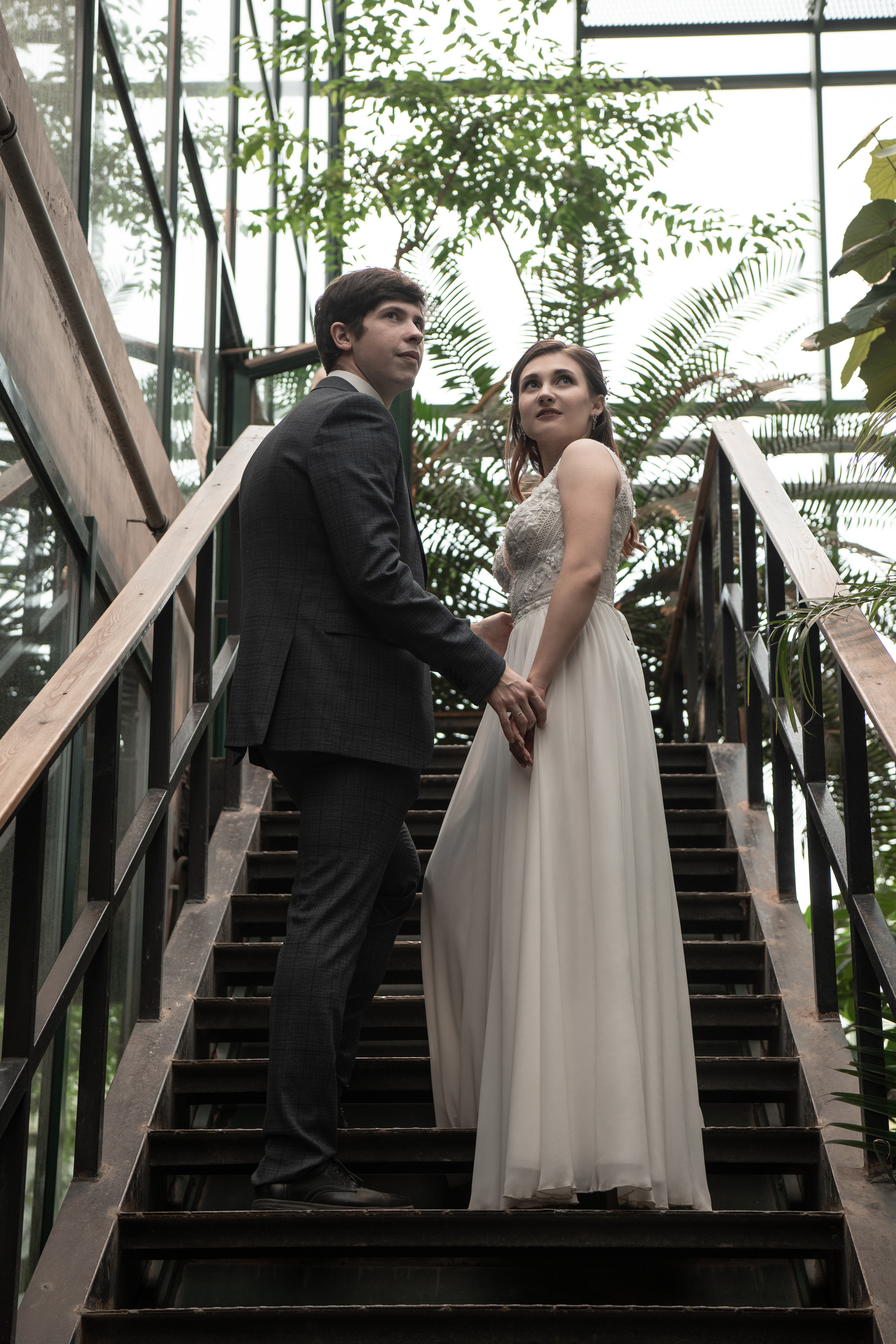 Свадьба Димы и Полины. Главная