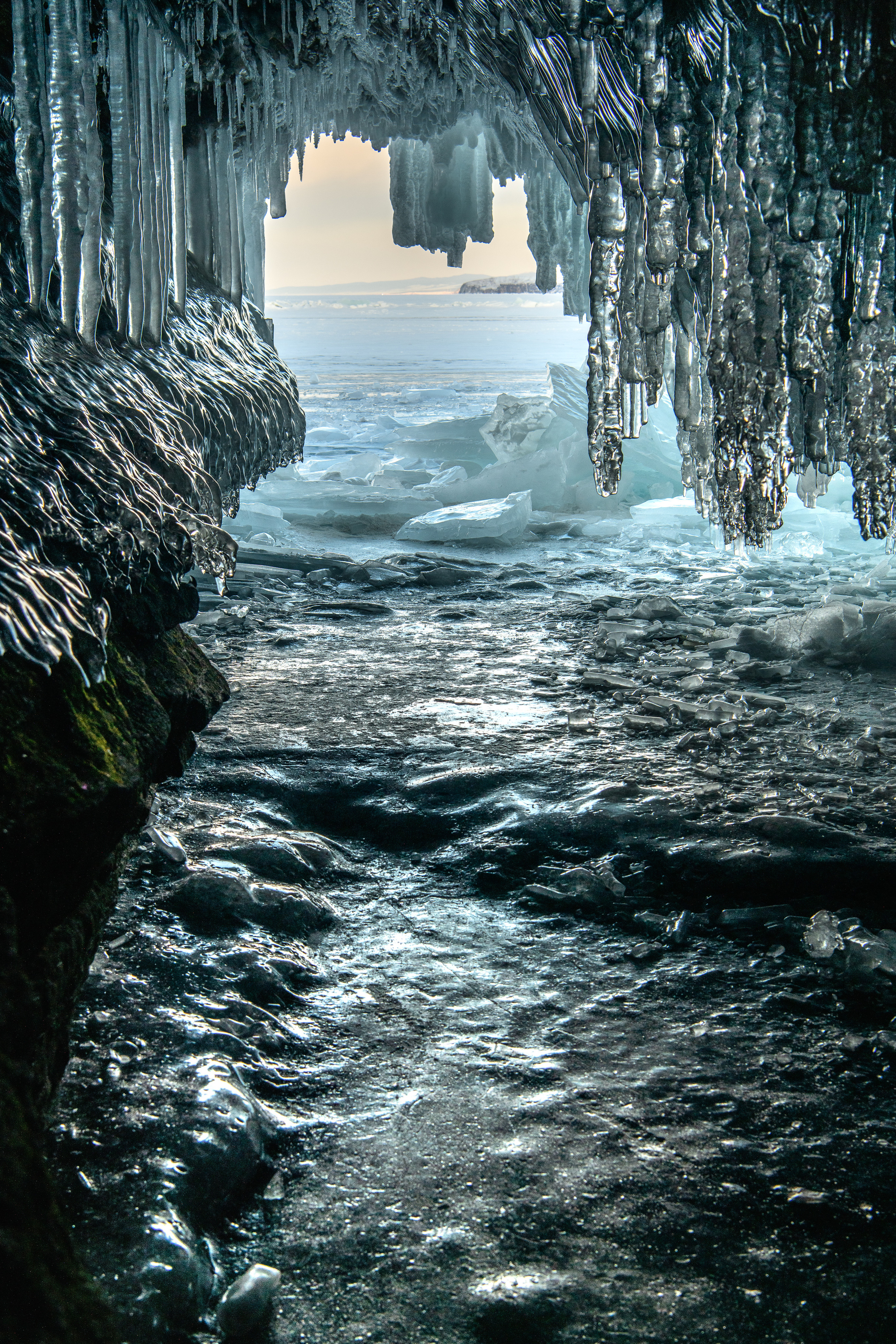 Байкал. Главная