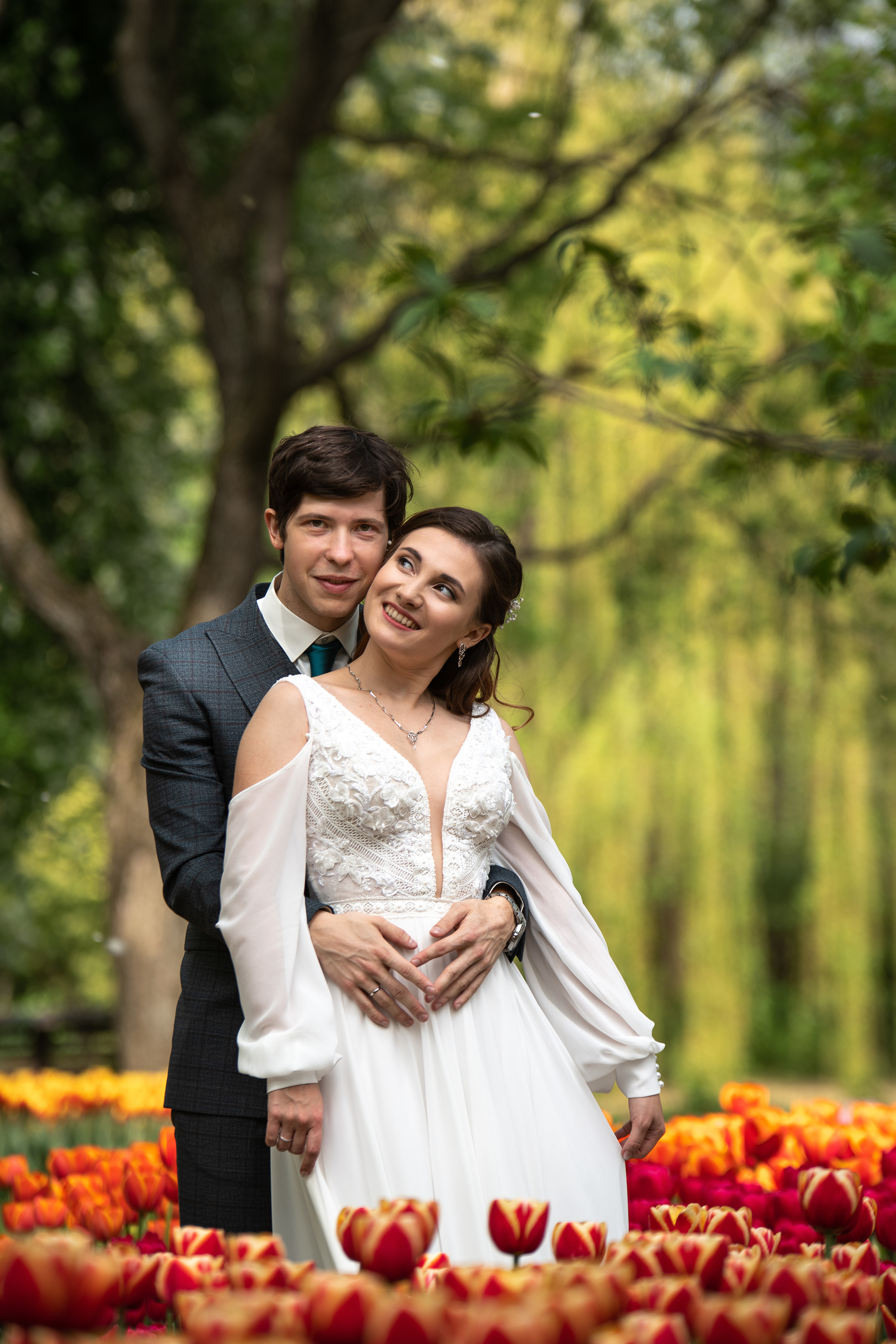 Свадьба Димы и Полины. Главная