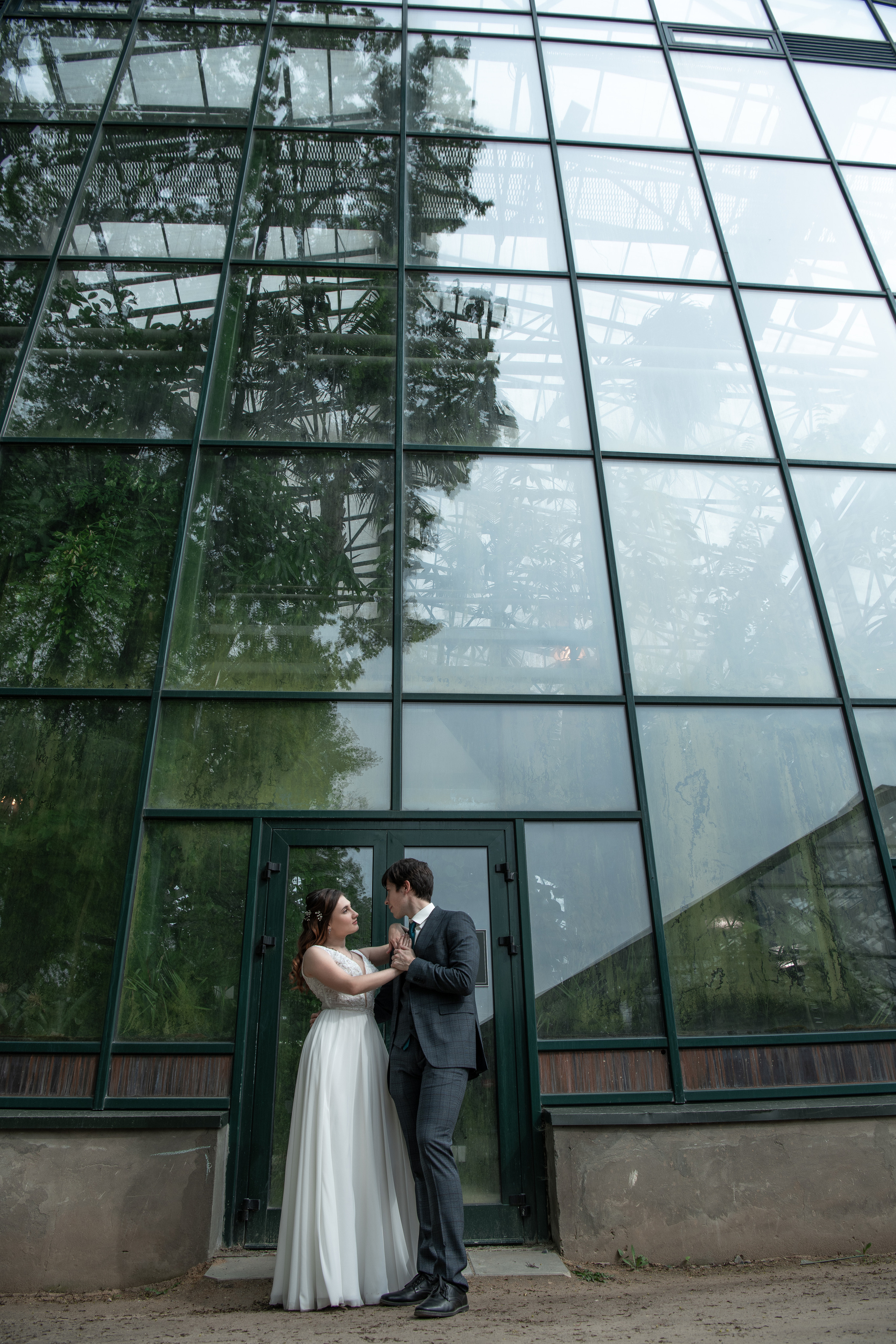 Свадьба Димы и Полины. Главная