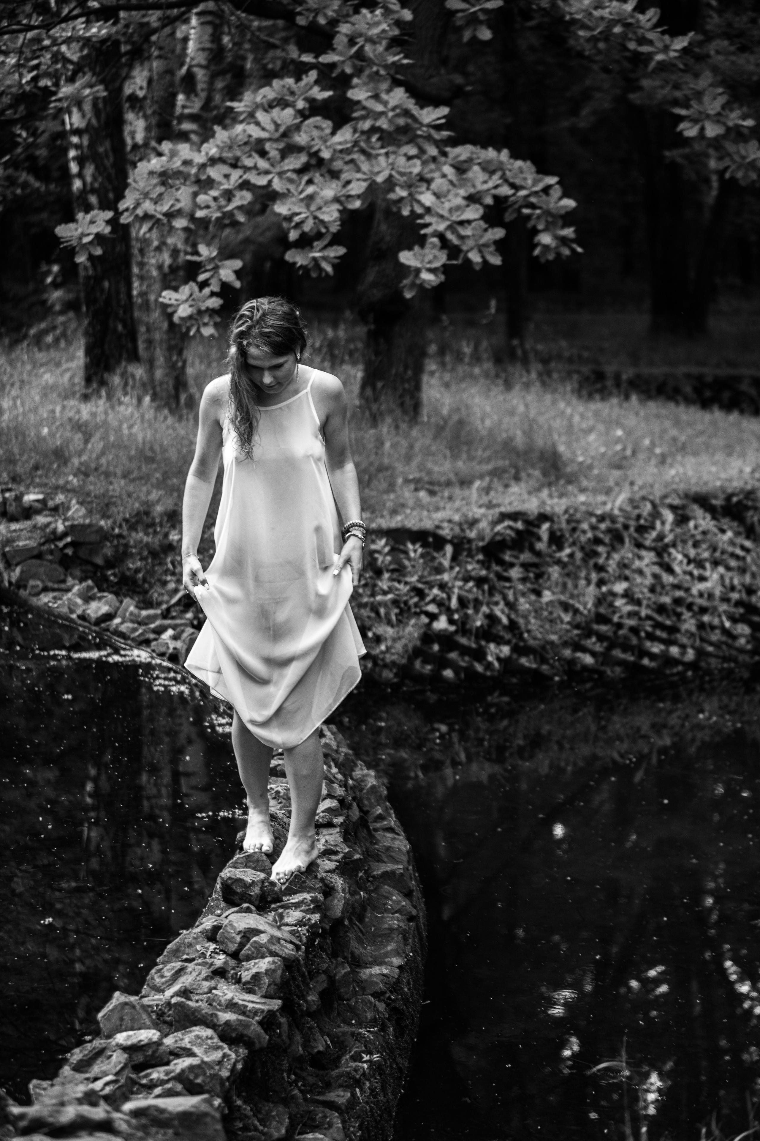 Water. Главная