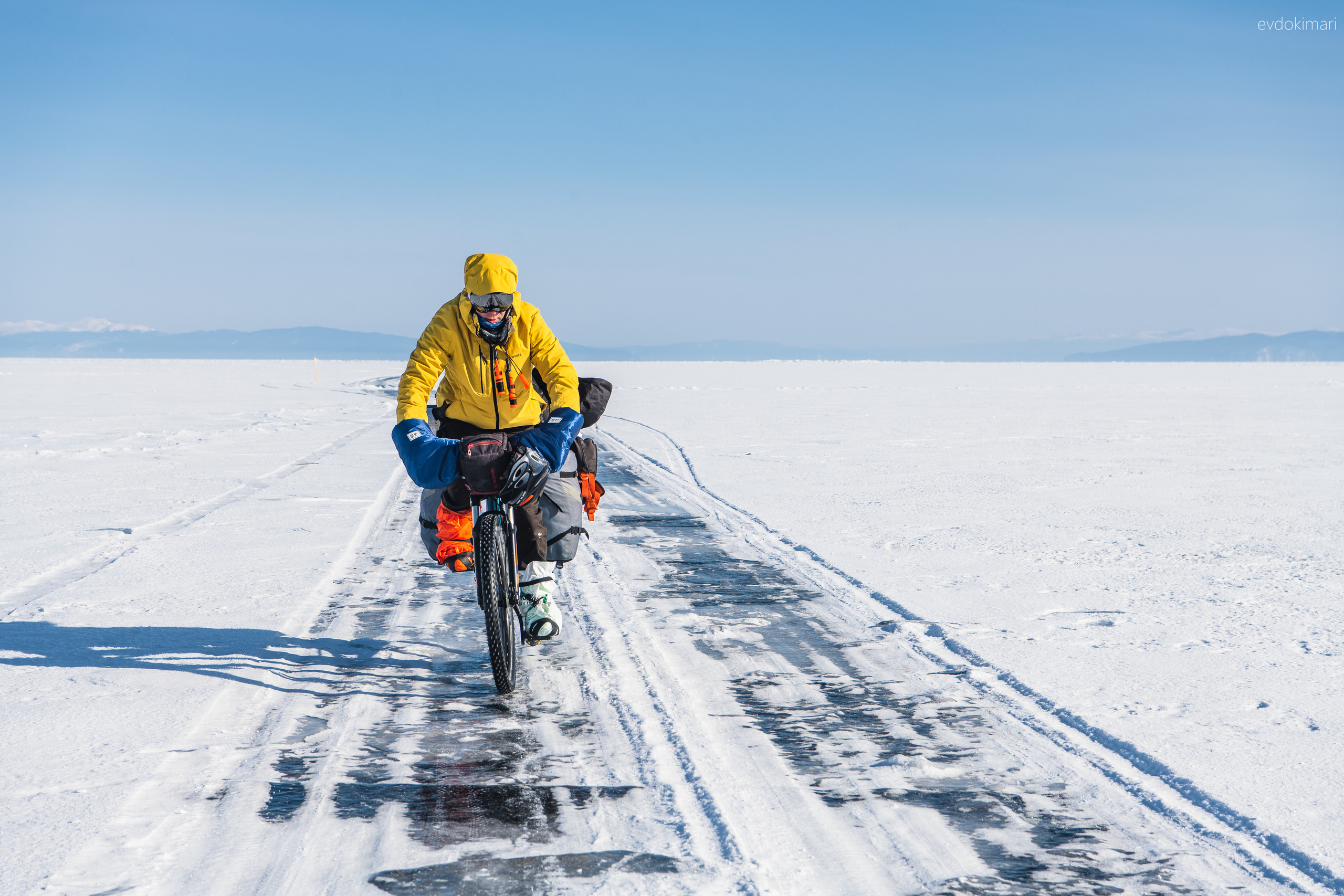 Байкал. Главная