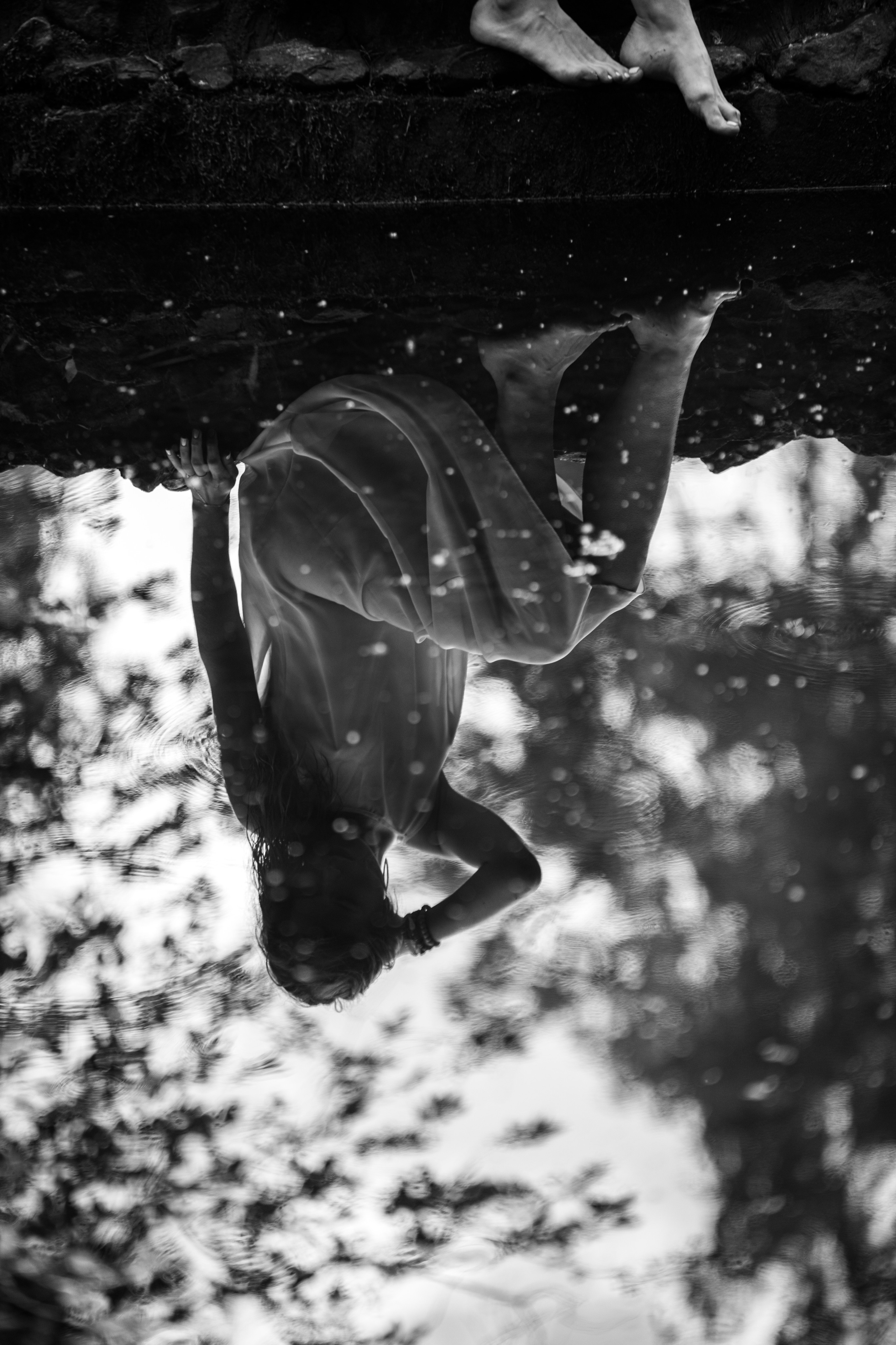 Water. Главная