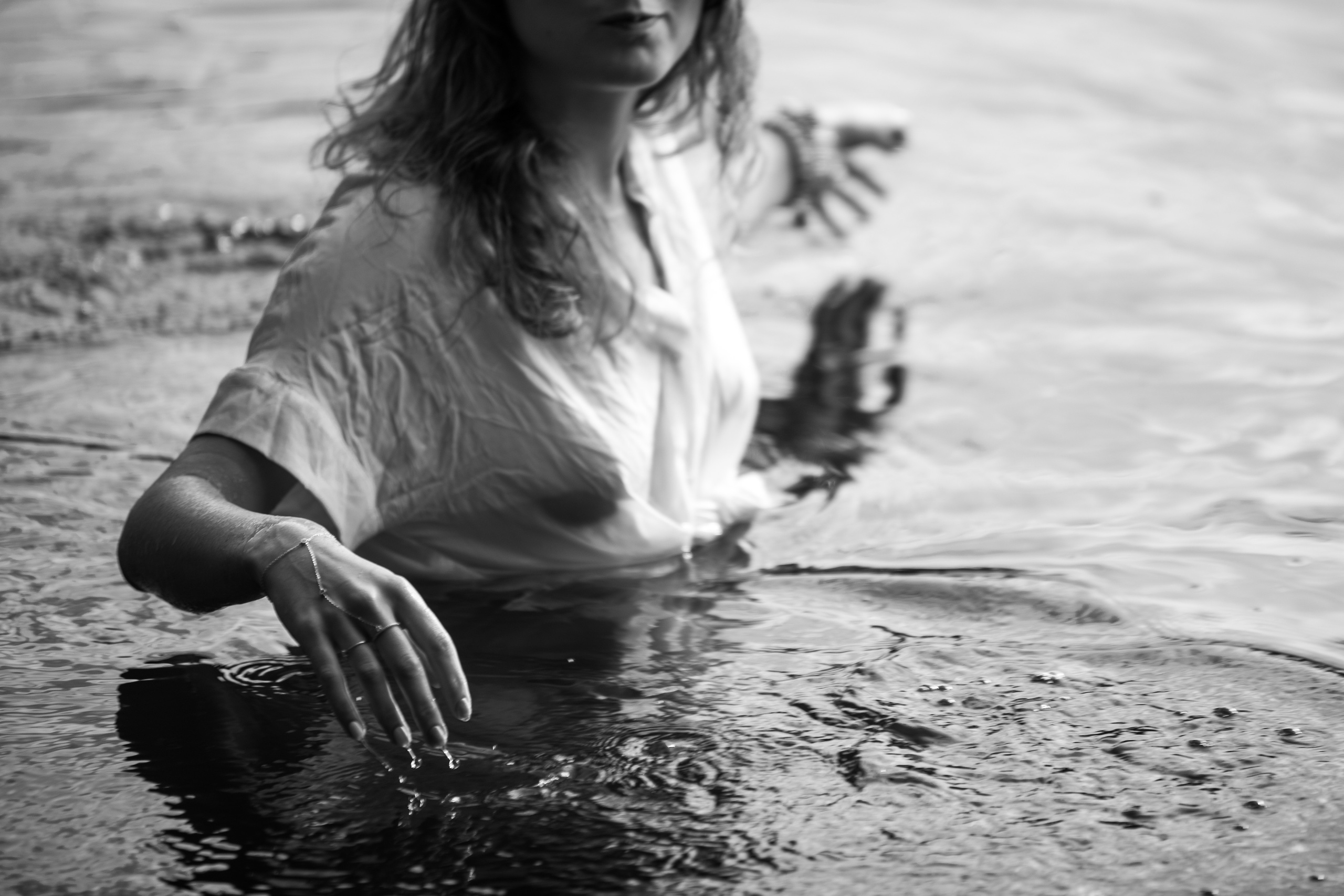 Water. Главная