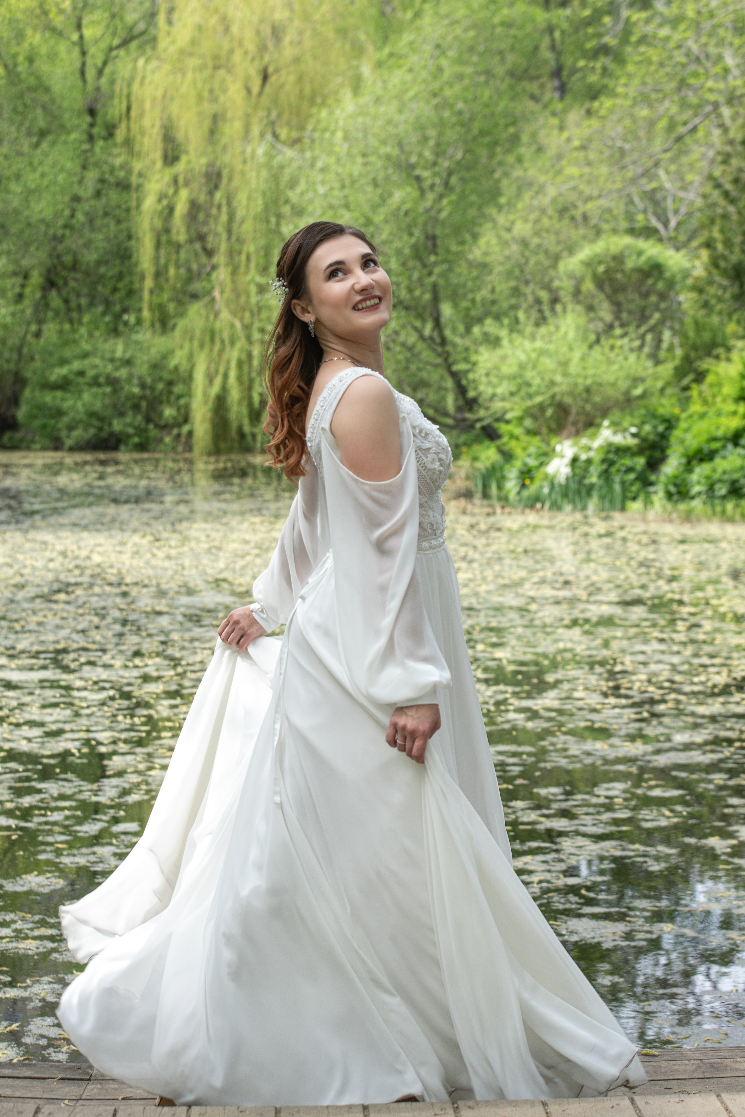 Свадьба Димы и Полины. Главная