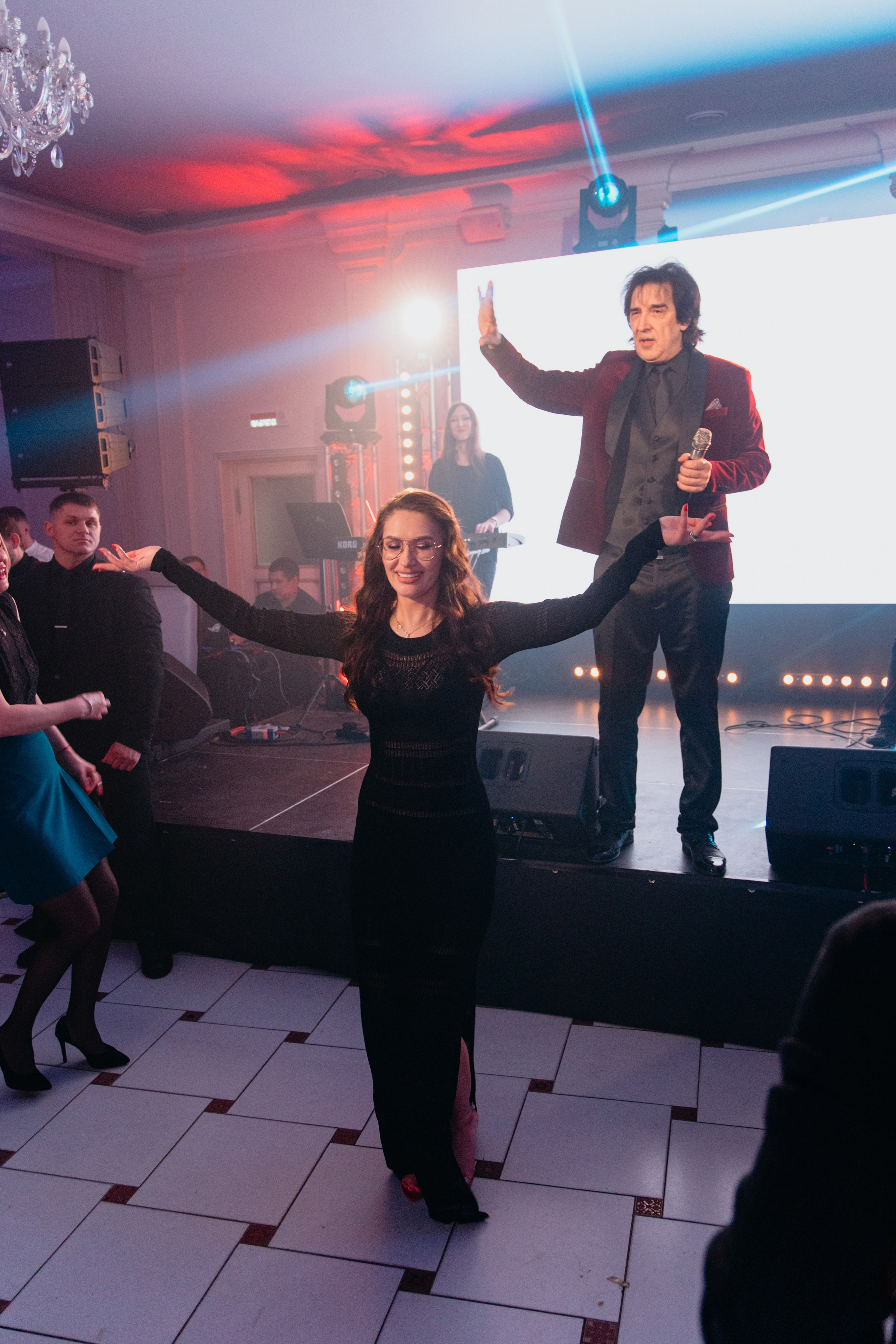 SASHA 30 feat. Кай Метов. Свадебный фотограф в Минске Владислав Бабич