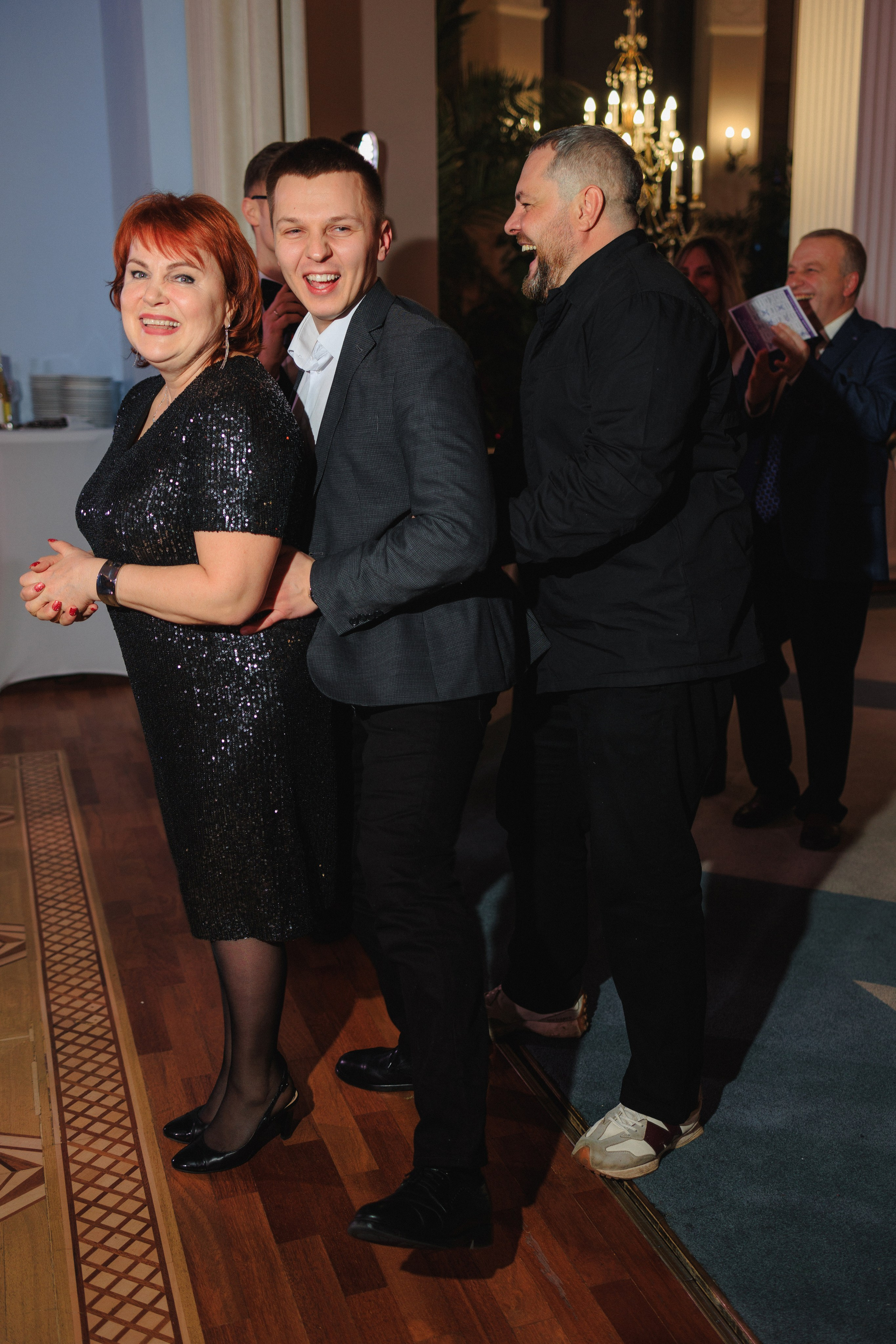 Новый год InnoTech Solutions | Dipservice Hall. Свадебный фотограф в Минске Владислав Бабич