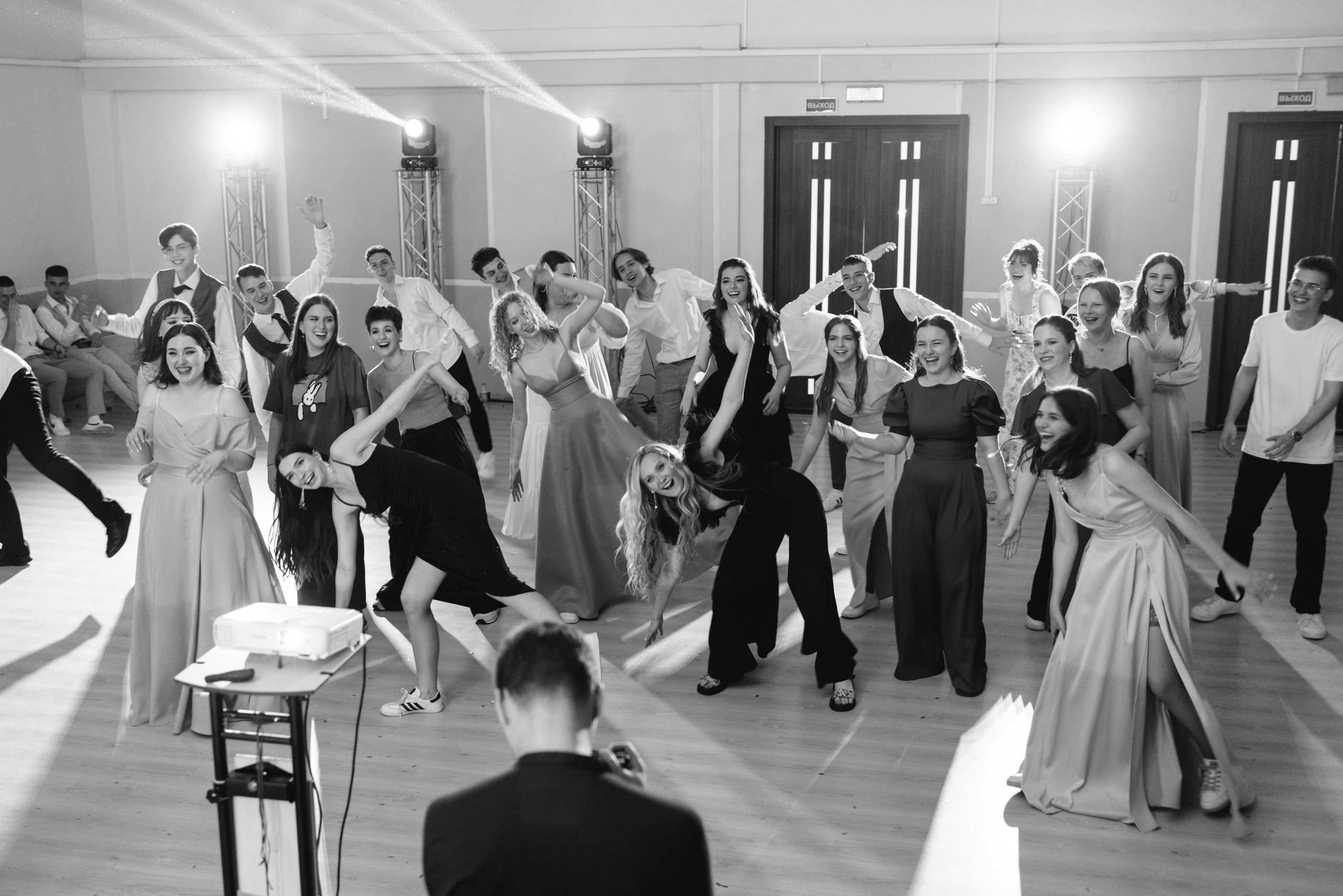 Выпускной Гимназия № 146. Свадебный фотограф в Минске Владислав Бабич