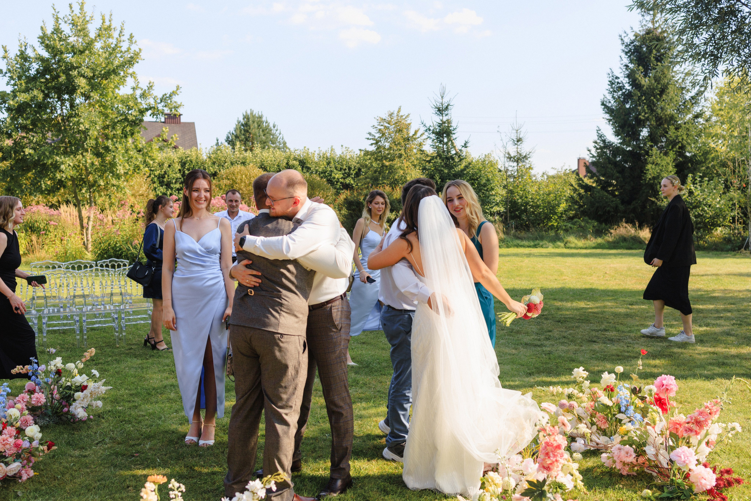 Петя & Полина | VILLA CHIKI. Свадебный фотограф в Минске Владислав Бабич