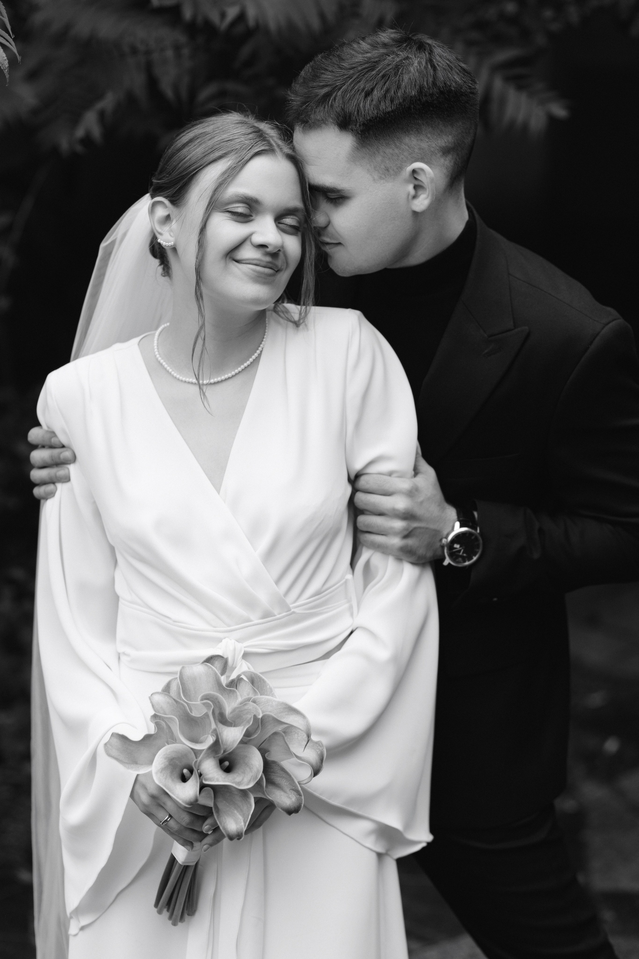 Саша & Даша. Свадебный фотограф в Минске Владислав Бабич