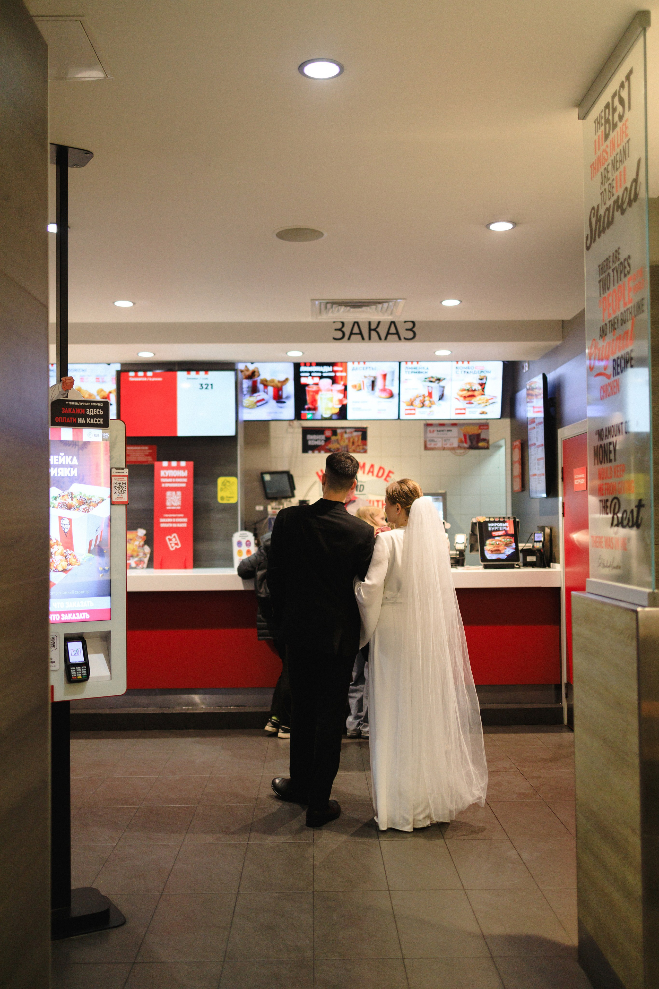 Саша & Даша. Свадебный фотограф в Минске Владислав Бабич