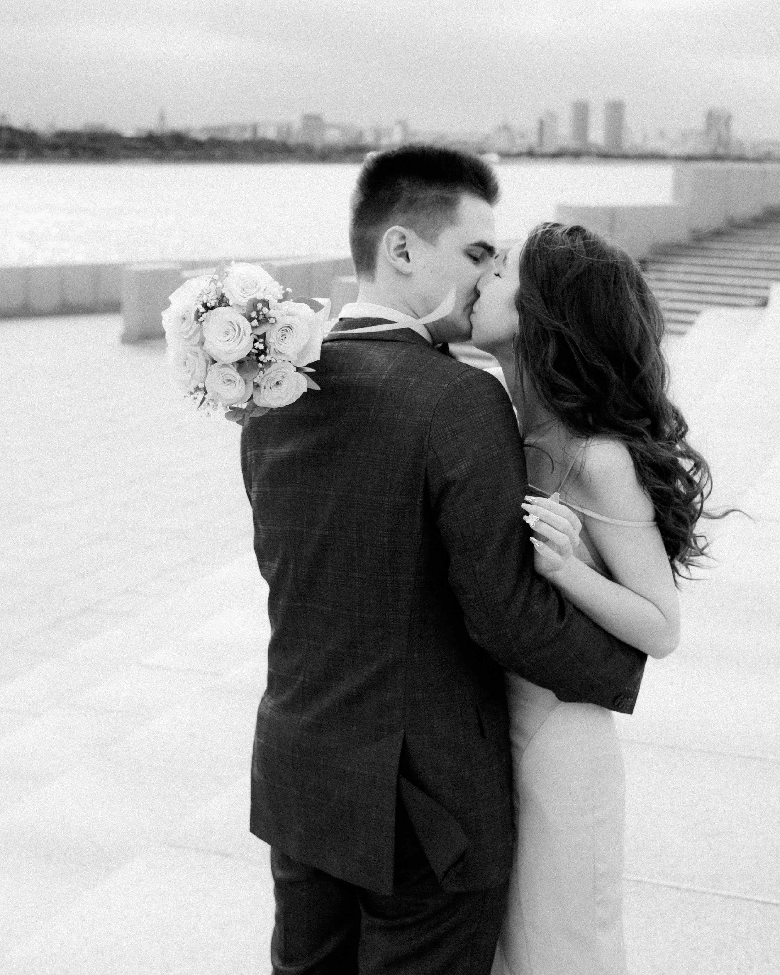 Свадебная прогулка. Фотограф в г. Благовещенск, свадебные, семейные и индивидуальные