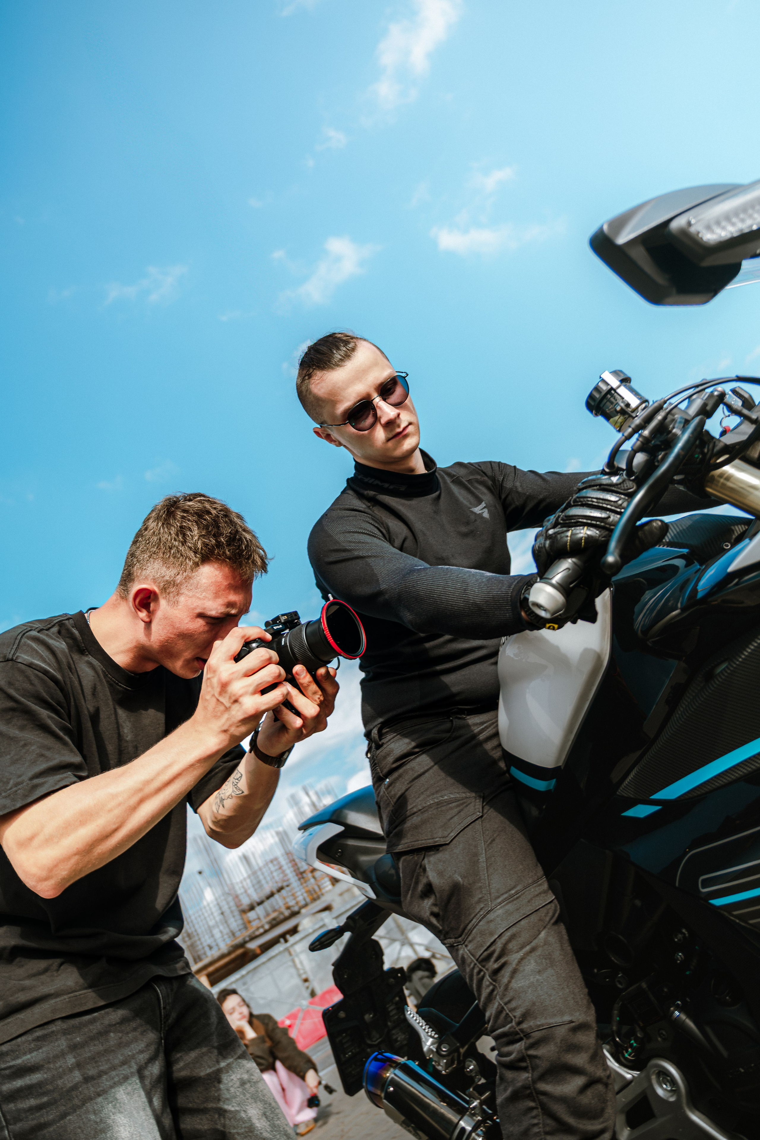 CFMOTO 450sr. Valya Fleks