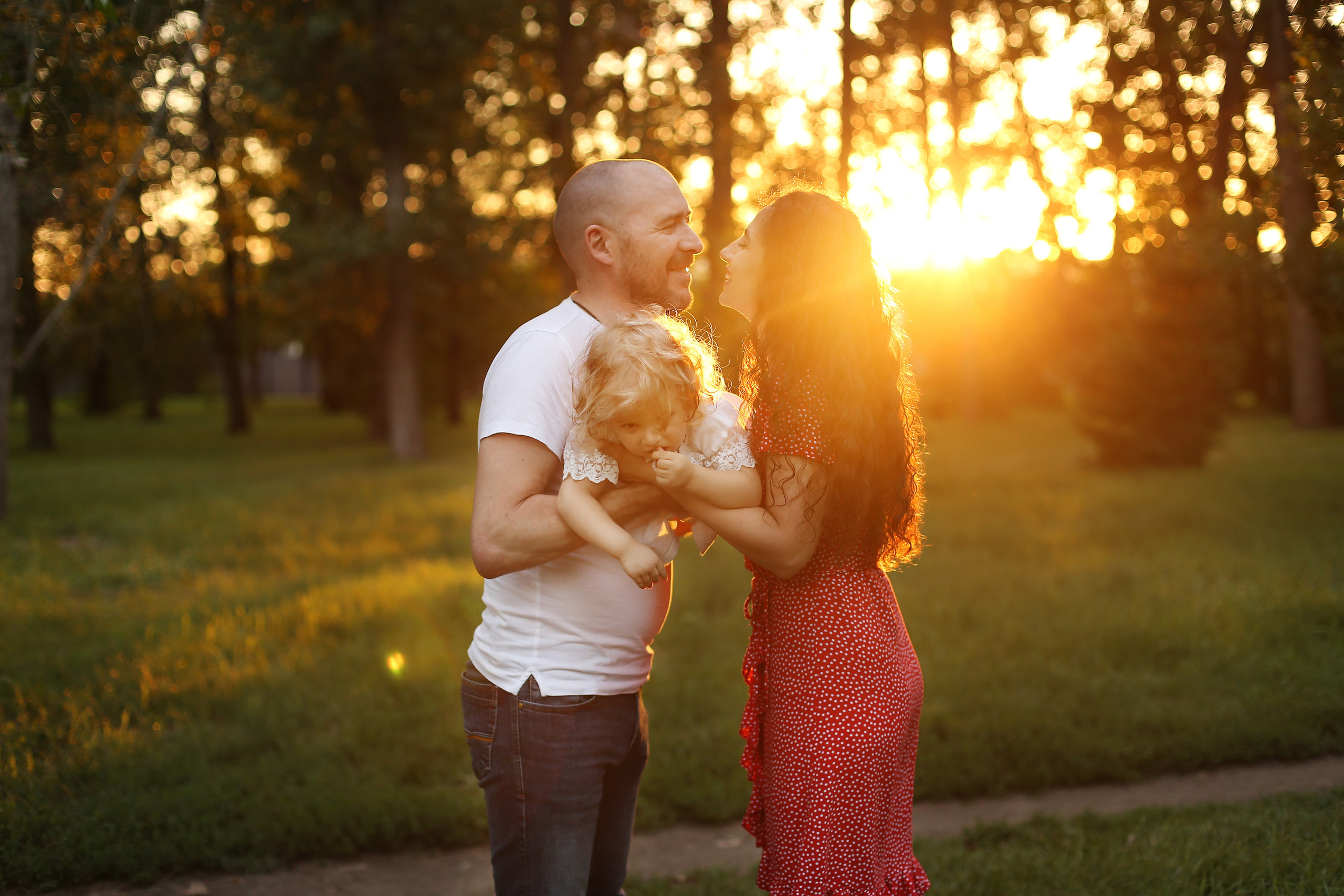 Семья. Женский и семейный фотограф