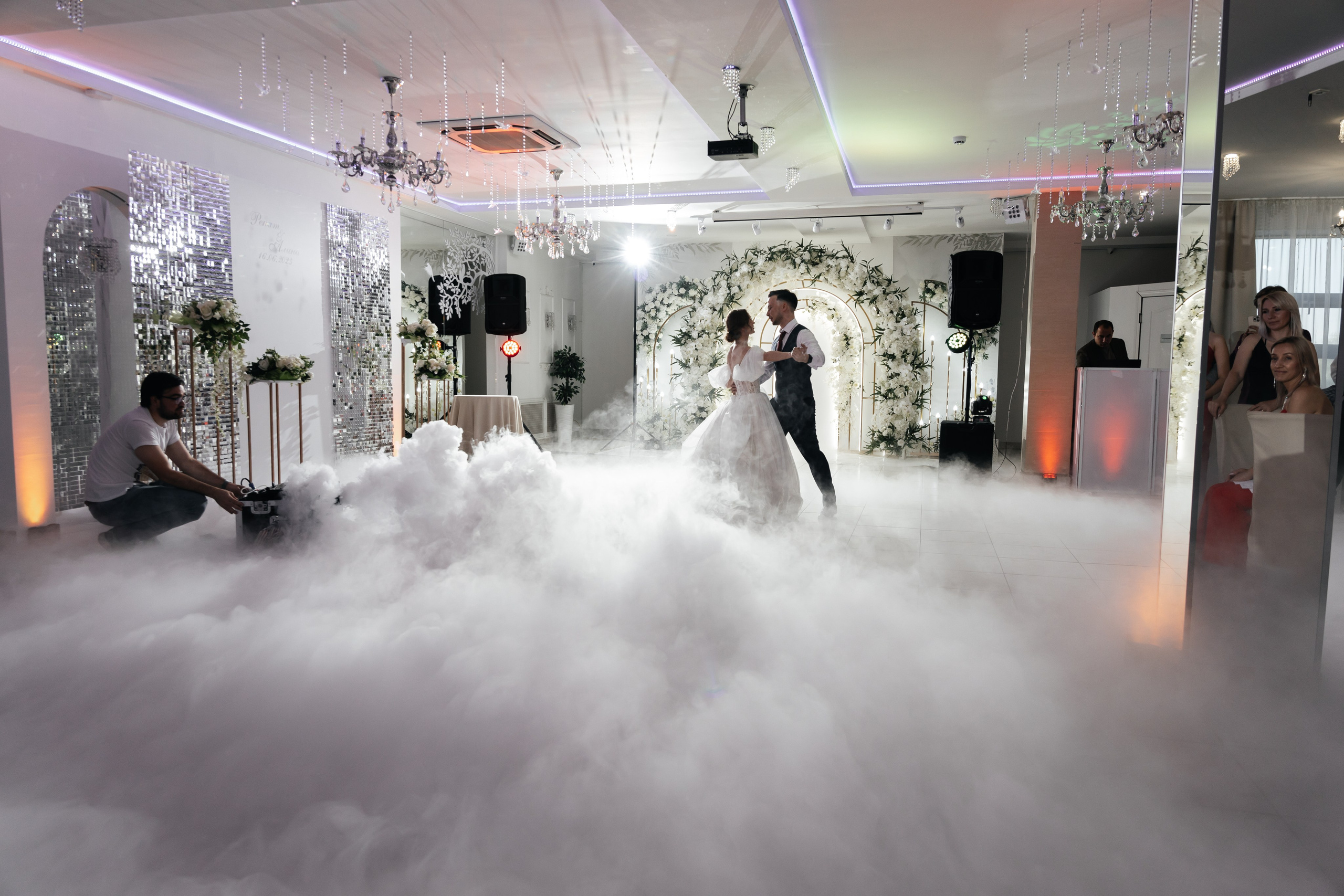 Renat & Alina. Свадебный фотограф Ильнар Асадуллин