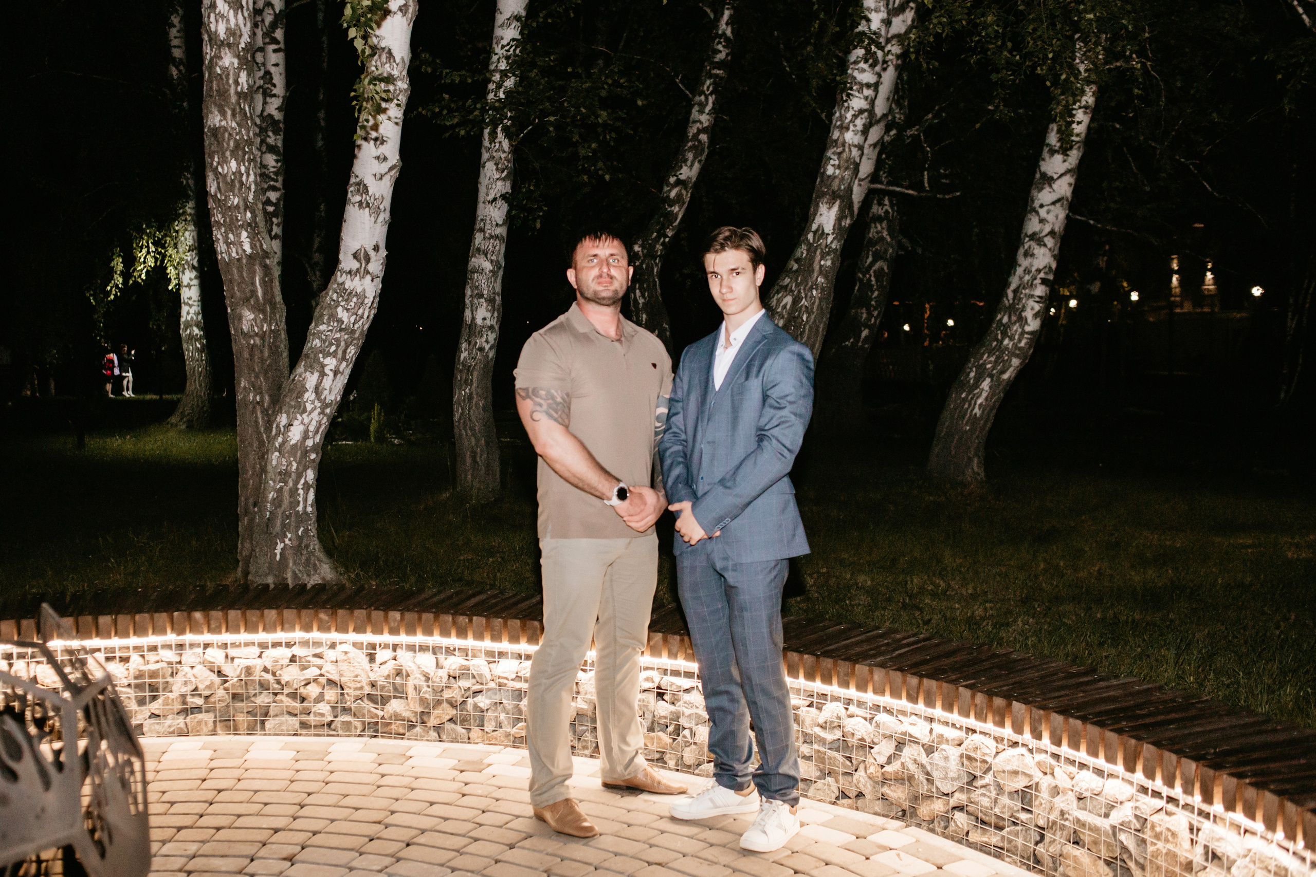 Выпускной 2025 (41 школа) 11 класс. Фотограф в Челябинске Ополихина Анна