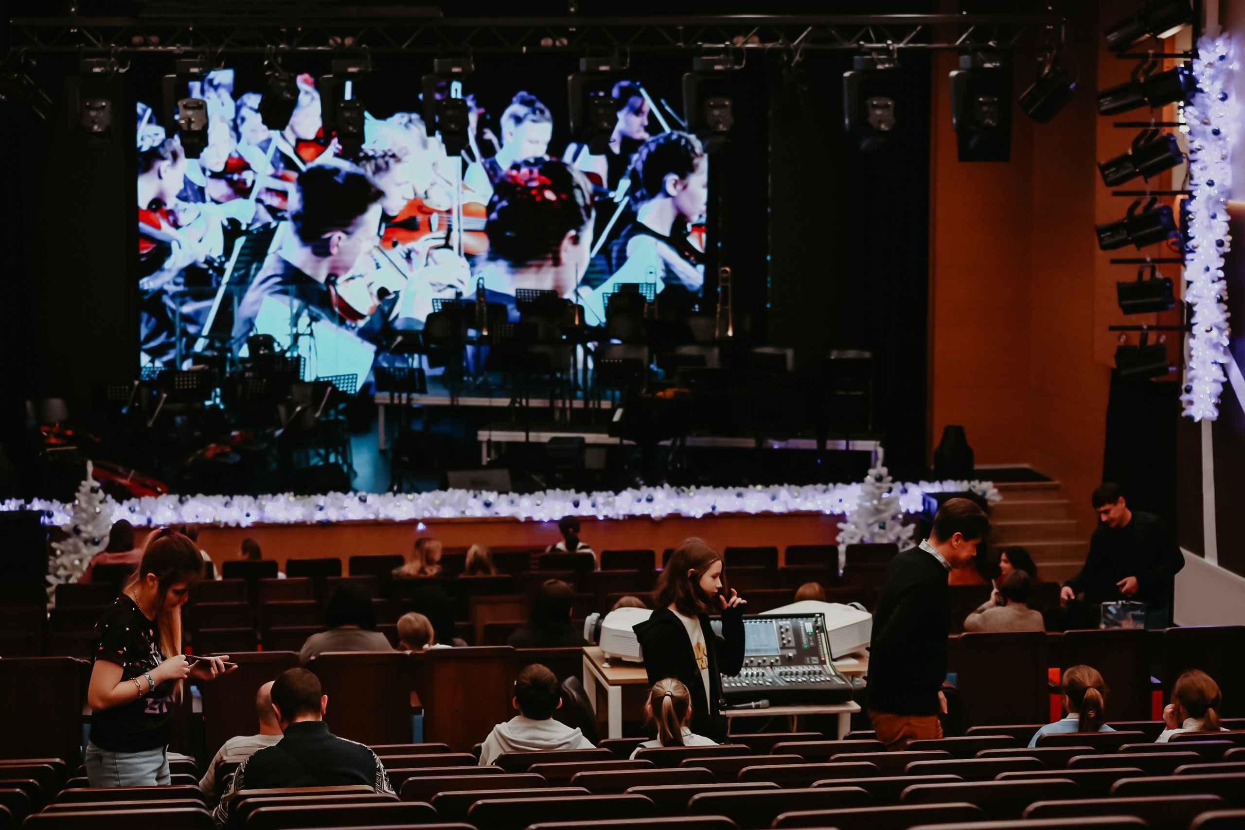 K-pop symphony-Детская филармония. Фотограф в Челябинске Ополихина Анна