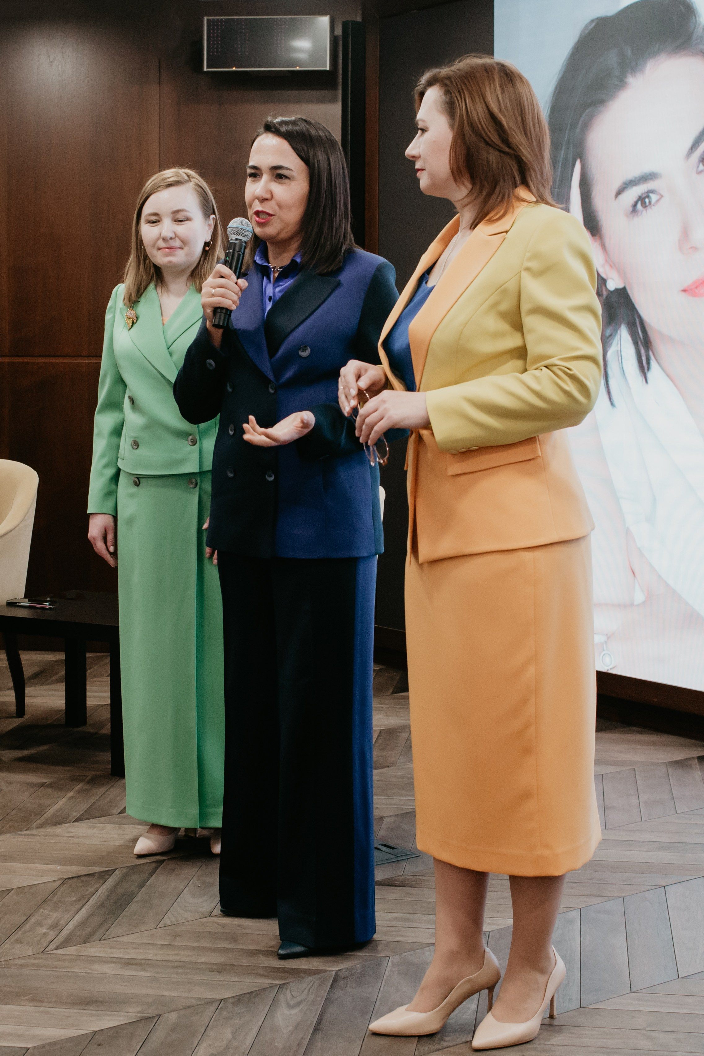 Конференция. Сила объединения. Фотограф в Челябинске Ополихина Анна