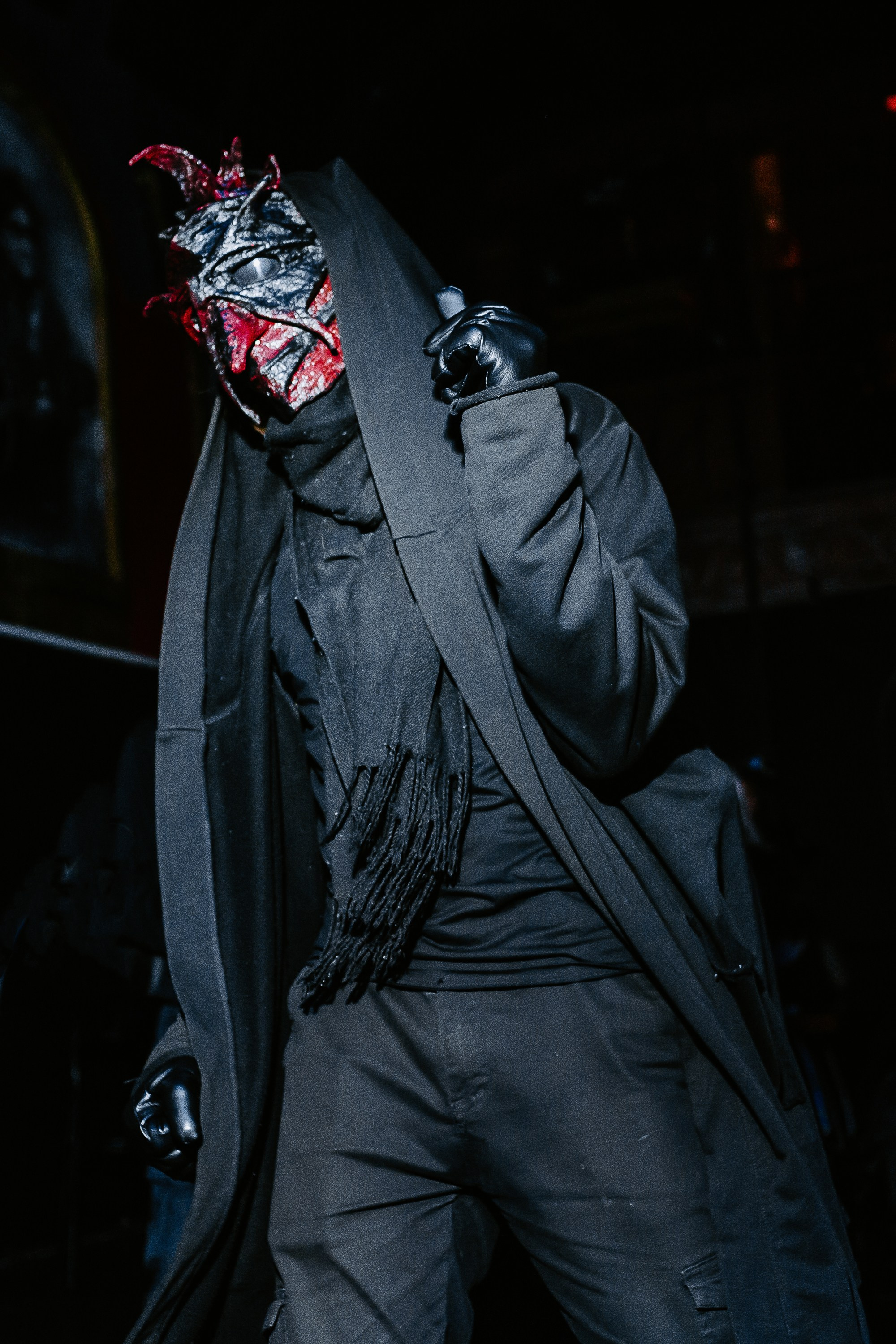 Ural Gothic Fest 2024 Ozz. Фотограф в Челябинске Ополихина Анна