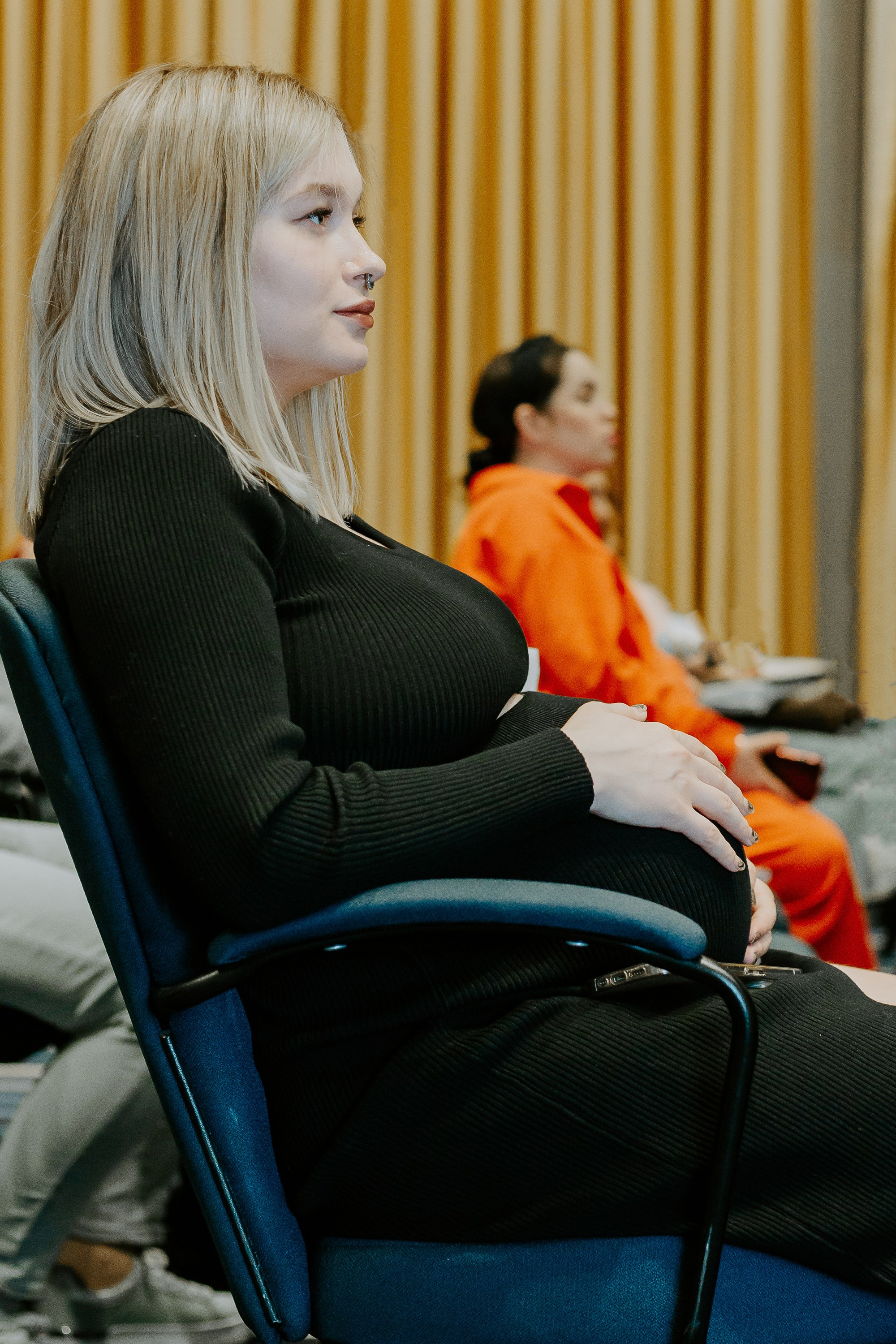 Уральский беременный форум 2024. Фотограф в Челябинске Ополихина Анна