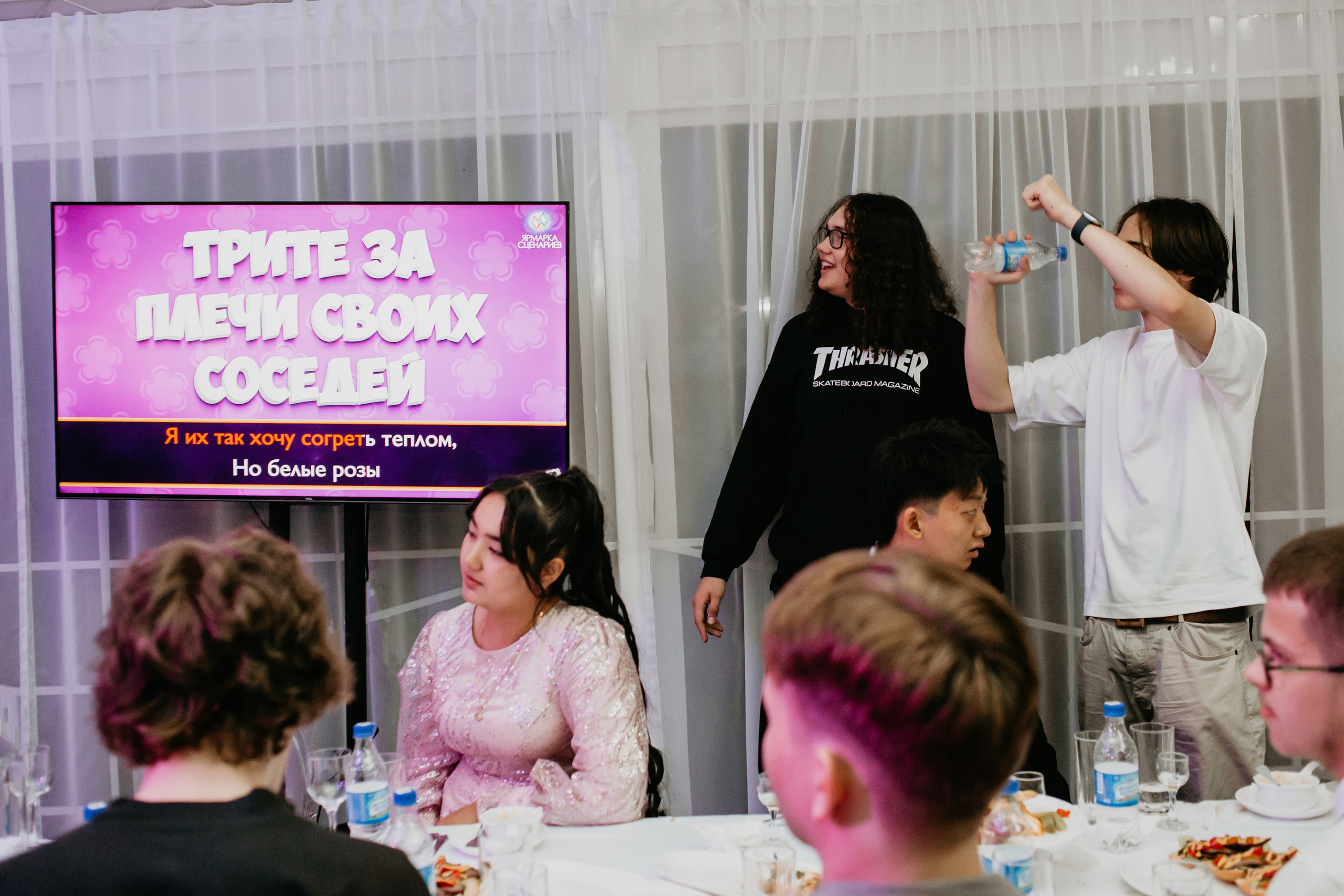 Выпускной 2025 (41 школа) 11 класс. Фотограф в Челябинске Ополихина Анна