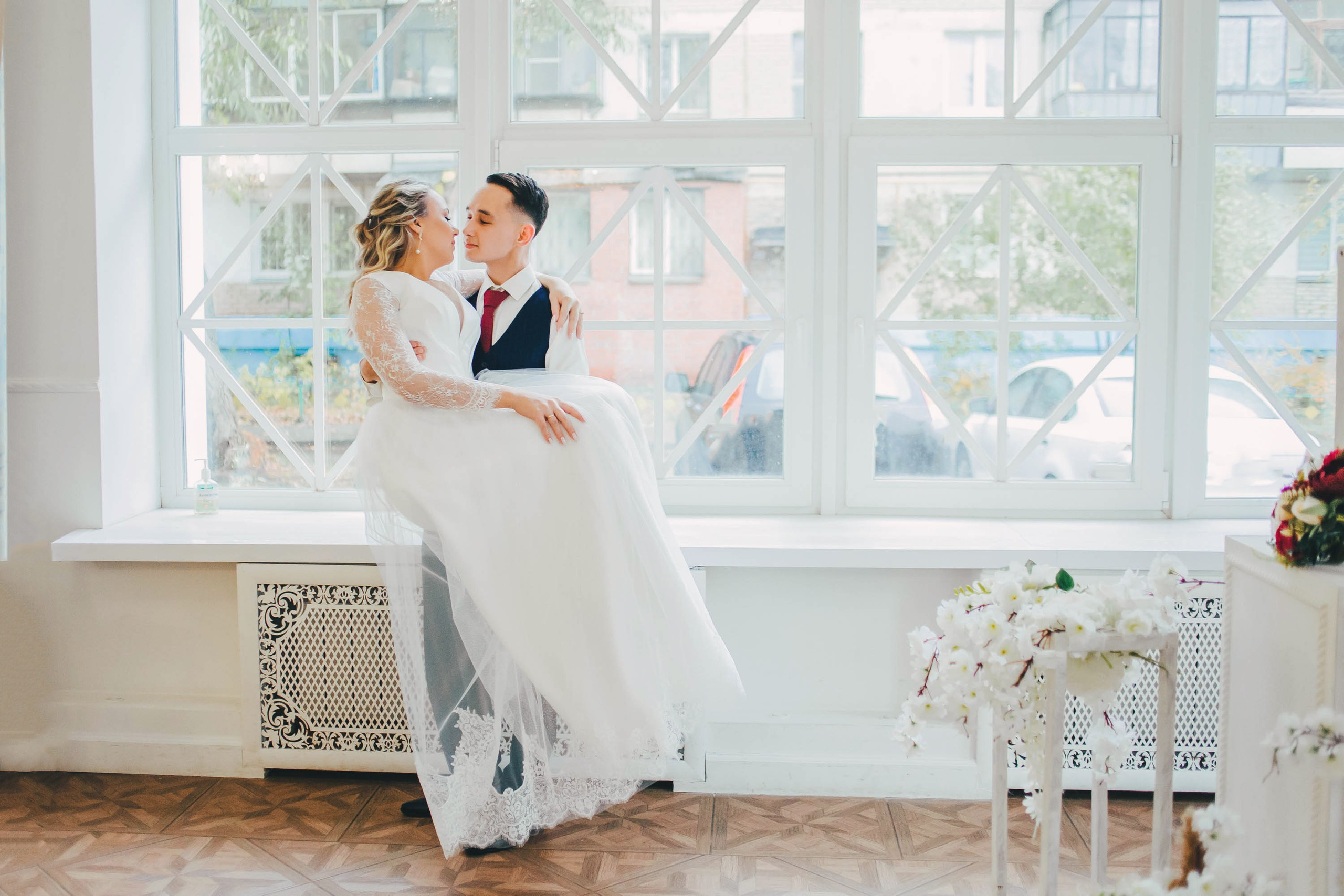 Свадебная фотосесиия. Фотограф в Челябинске Ополихина Анна