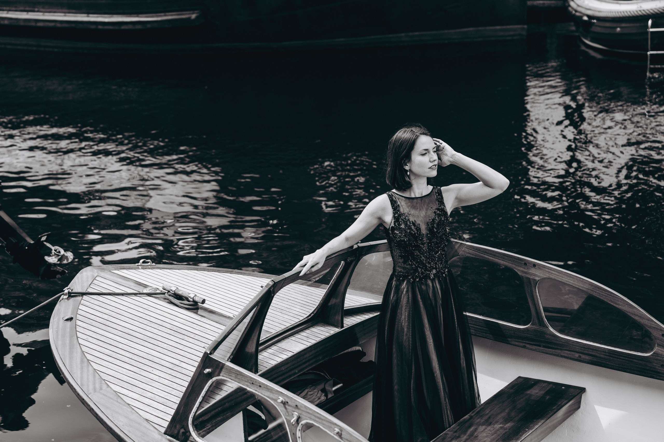 Female portrait. Katya Schou