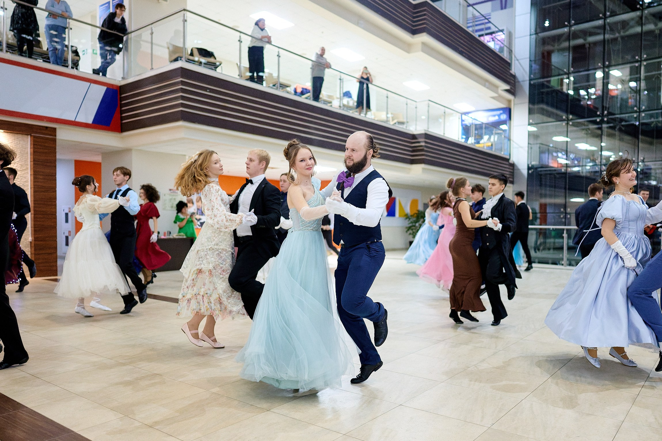 Бал «Зимы пришедшей волшебство»